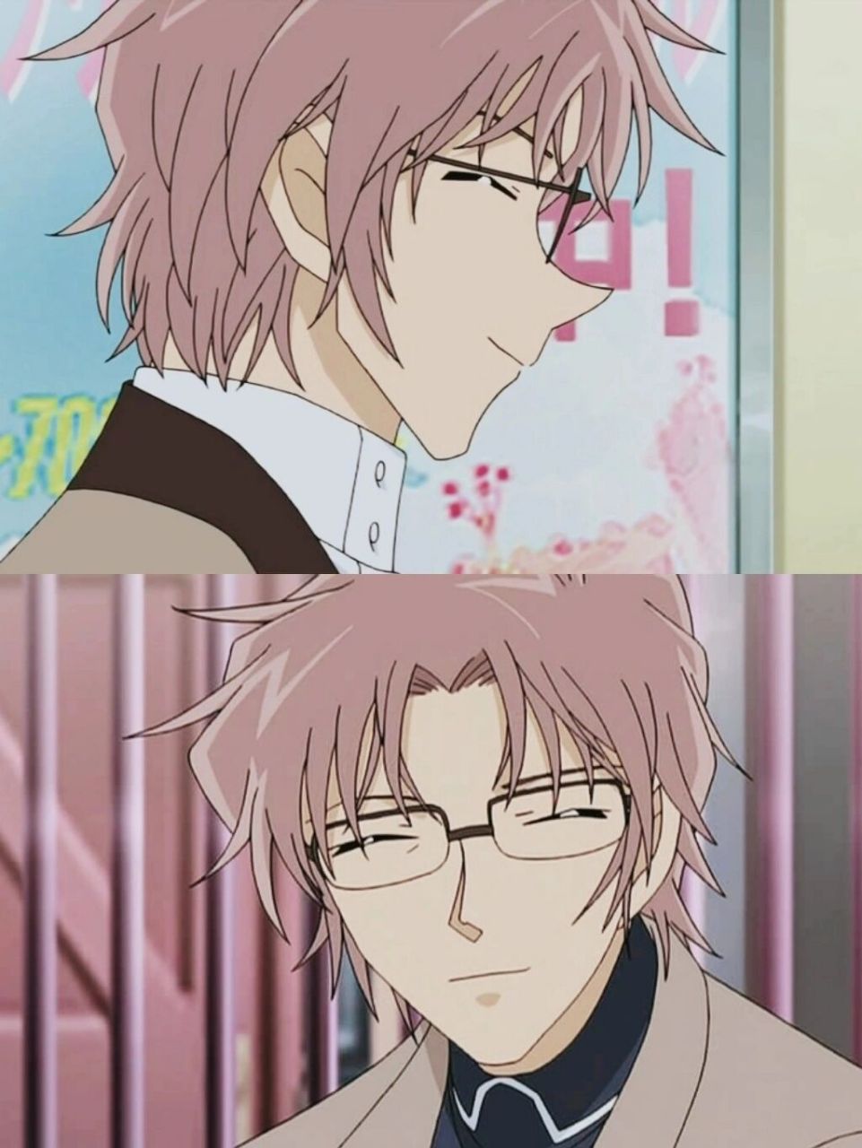 冲矢昴‖最悲伤的事:我喜欢的你不曾存在 虽然是同一个人,但我更喜欢