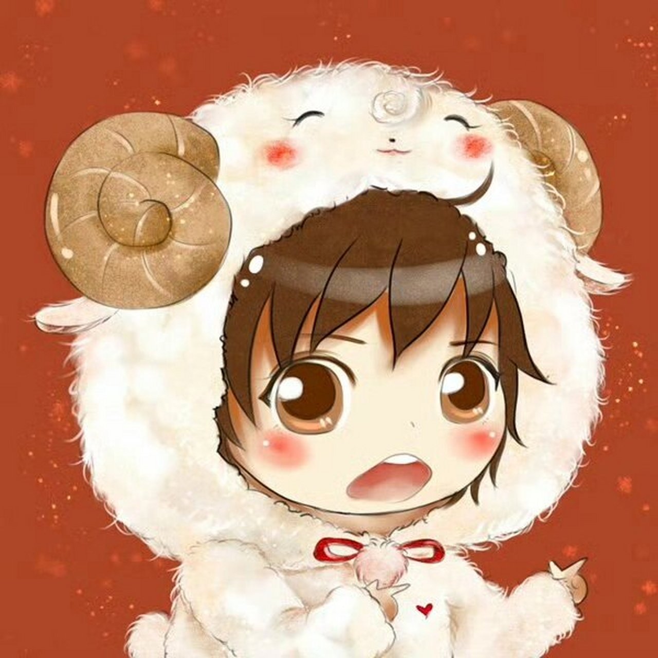 瓶邪|q版情头(一) 图源_–cat