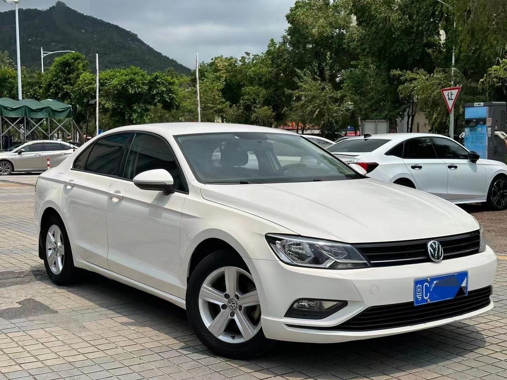 2017年大众-凌渡   排量1.