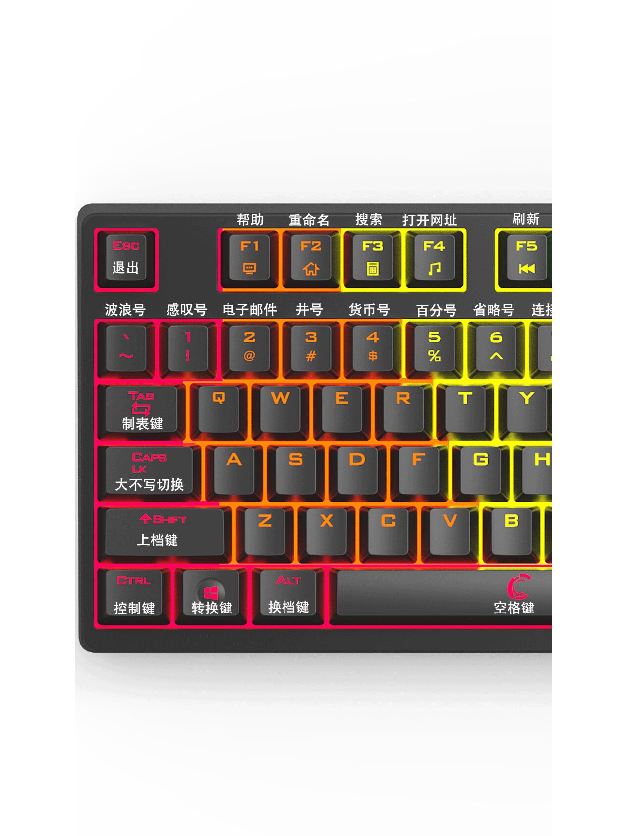 字母按键 键盘上的字母按键