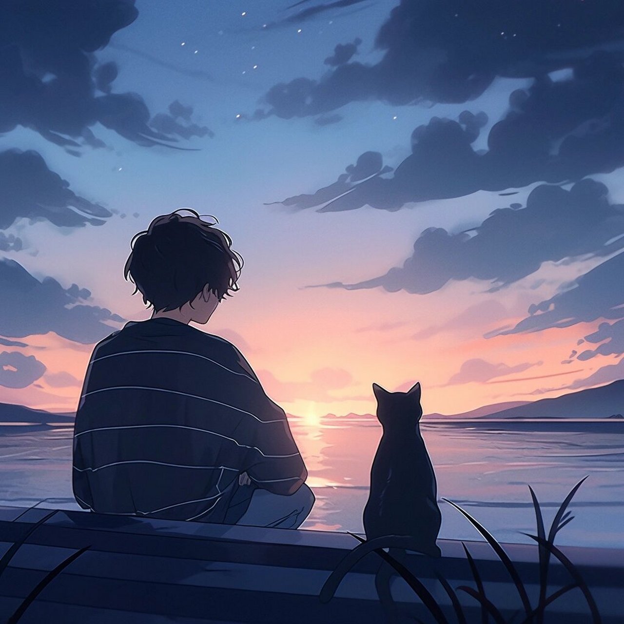 男生动漫头像92