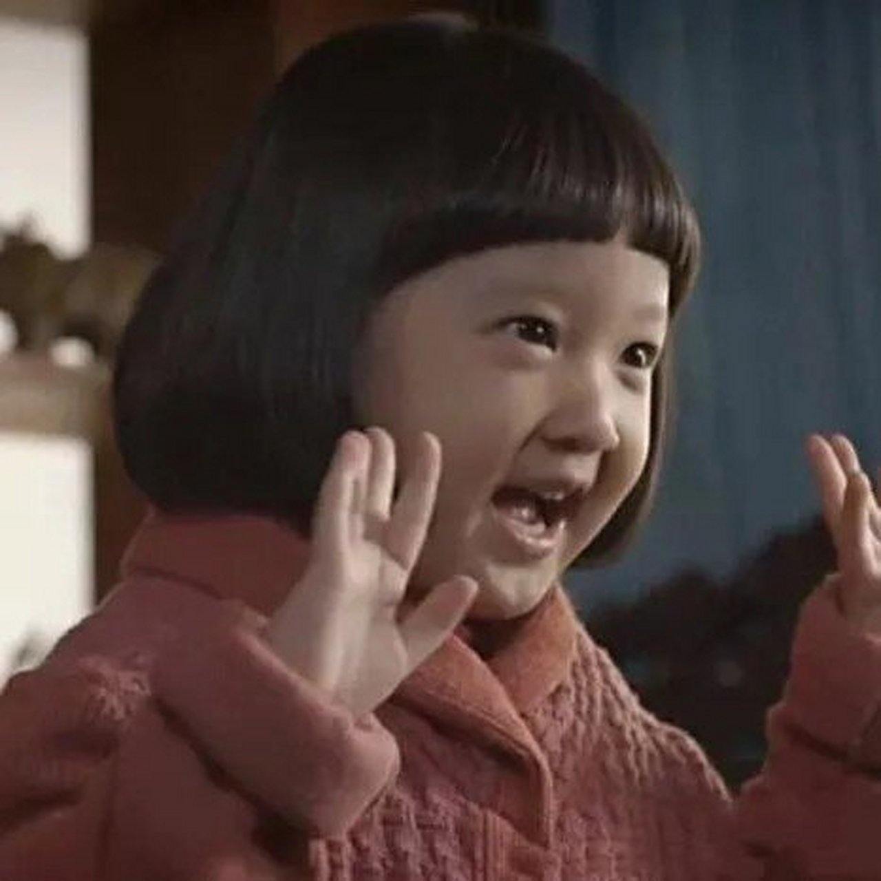 《请回答1988》珍珠头像 这么可爱的妹妹请给我来一打!