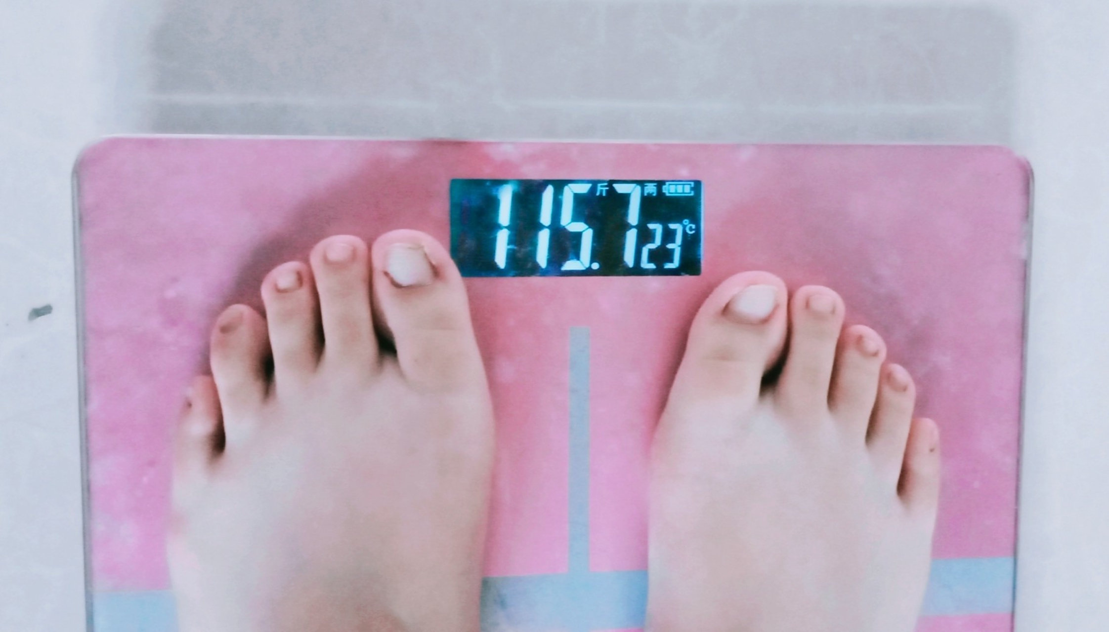 身高165,体重115斤多会不会很胖啊?