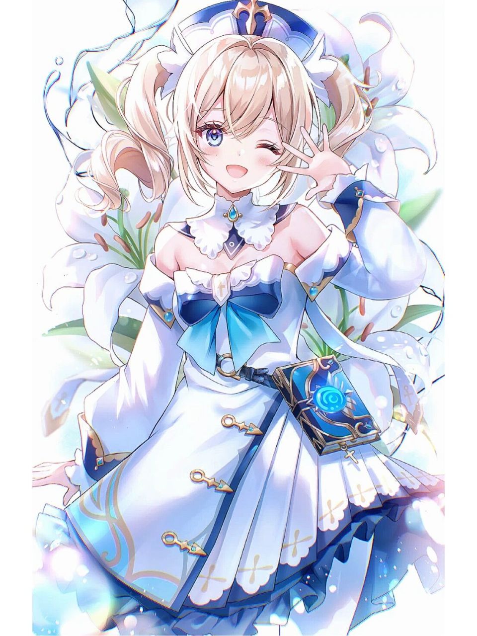 原神高清壁纸分享-侵权可删