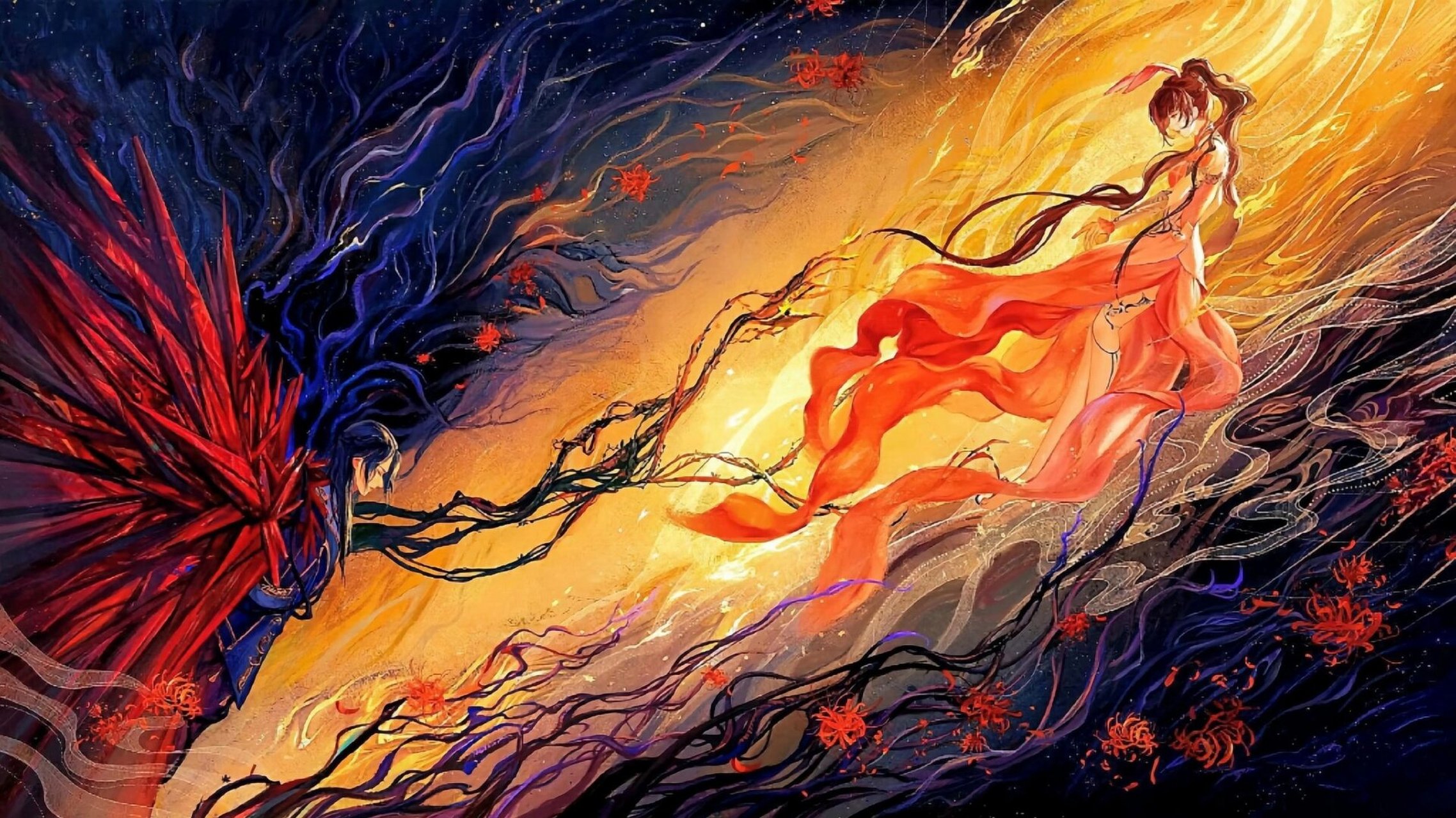 斗罗大陆第7篇  小舞献祭