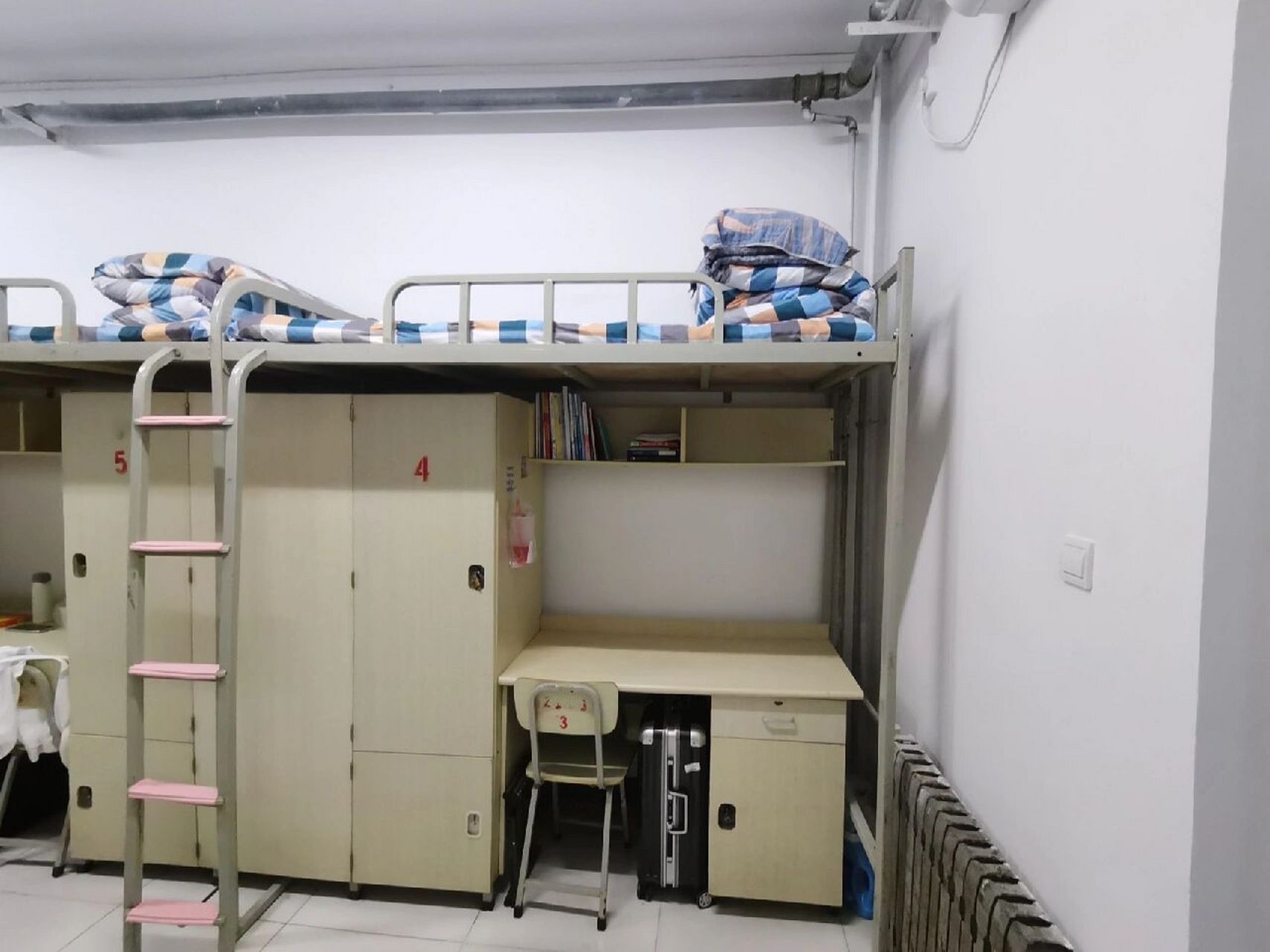 河南经贸职业学院 宿舍