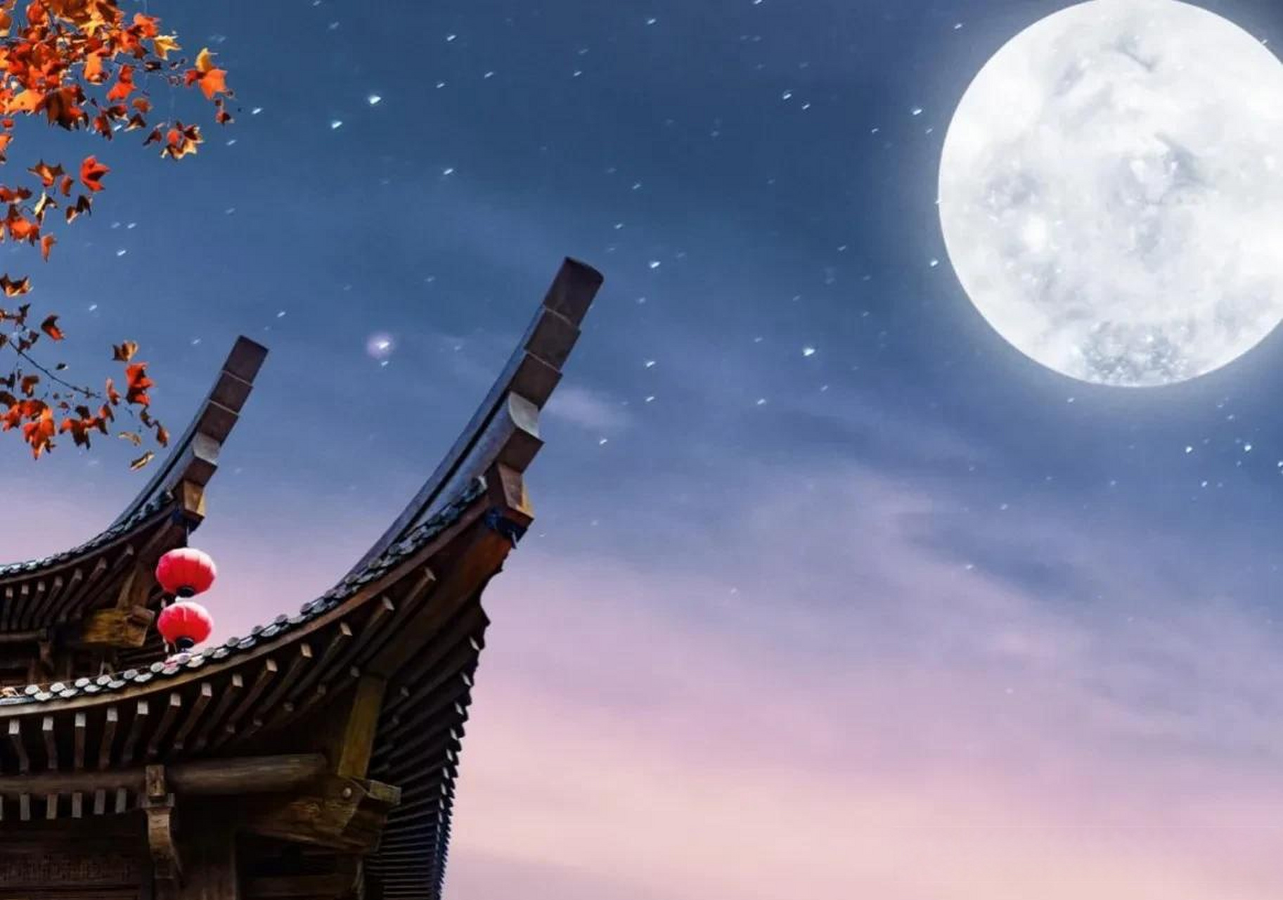 上联:抬头望月月不语,诚邀下联?微头条创作计划