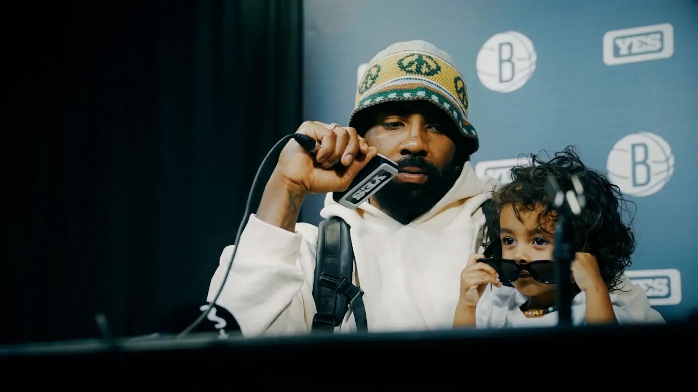 一张封神系列–kyrie #篮球# #nba# #篮球头像壁纸# #欧文# #kyrie