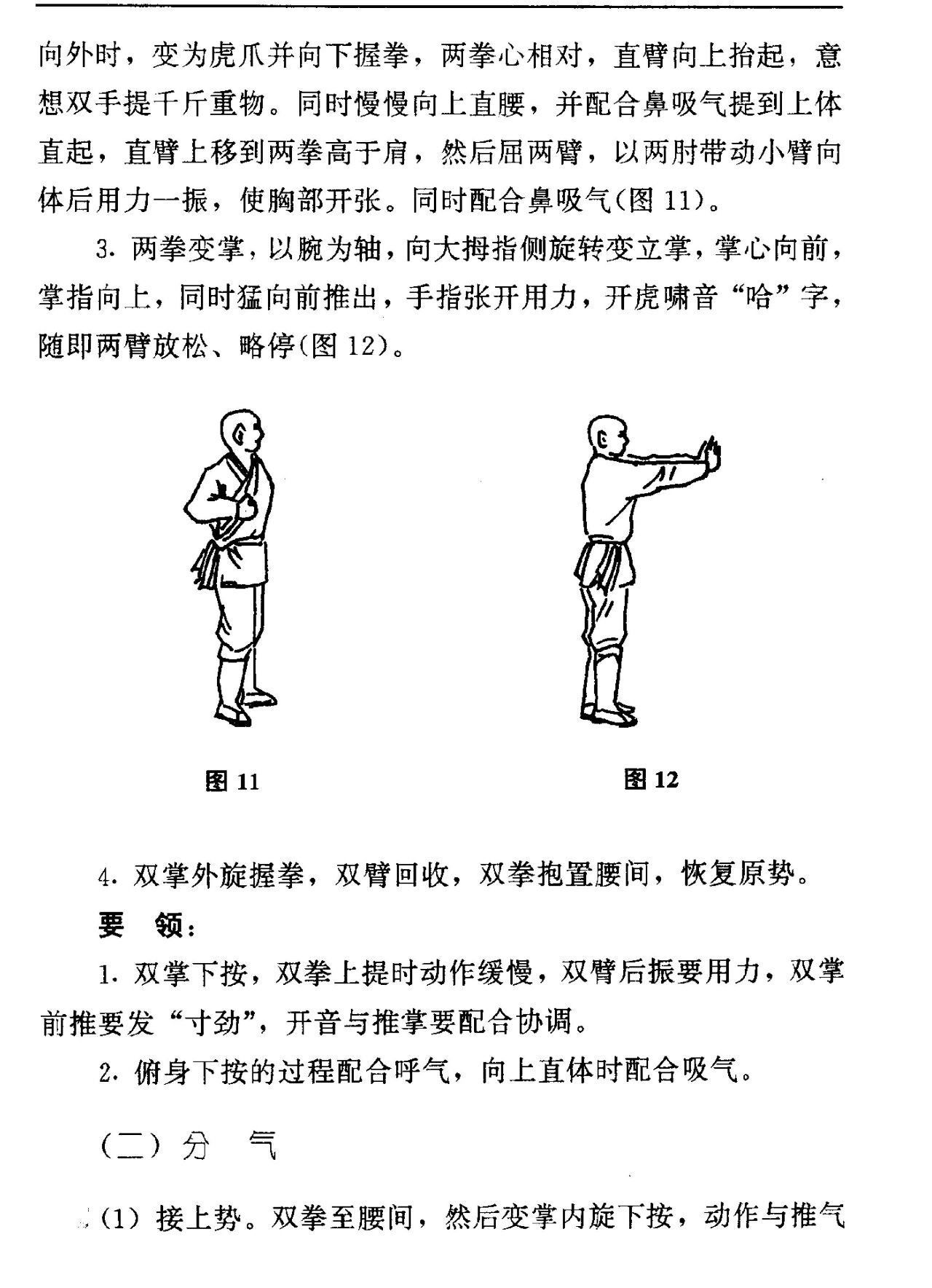 少林寺武功秘籍 内力图片