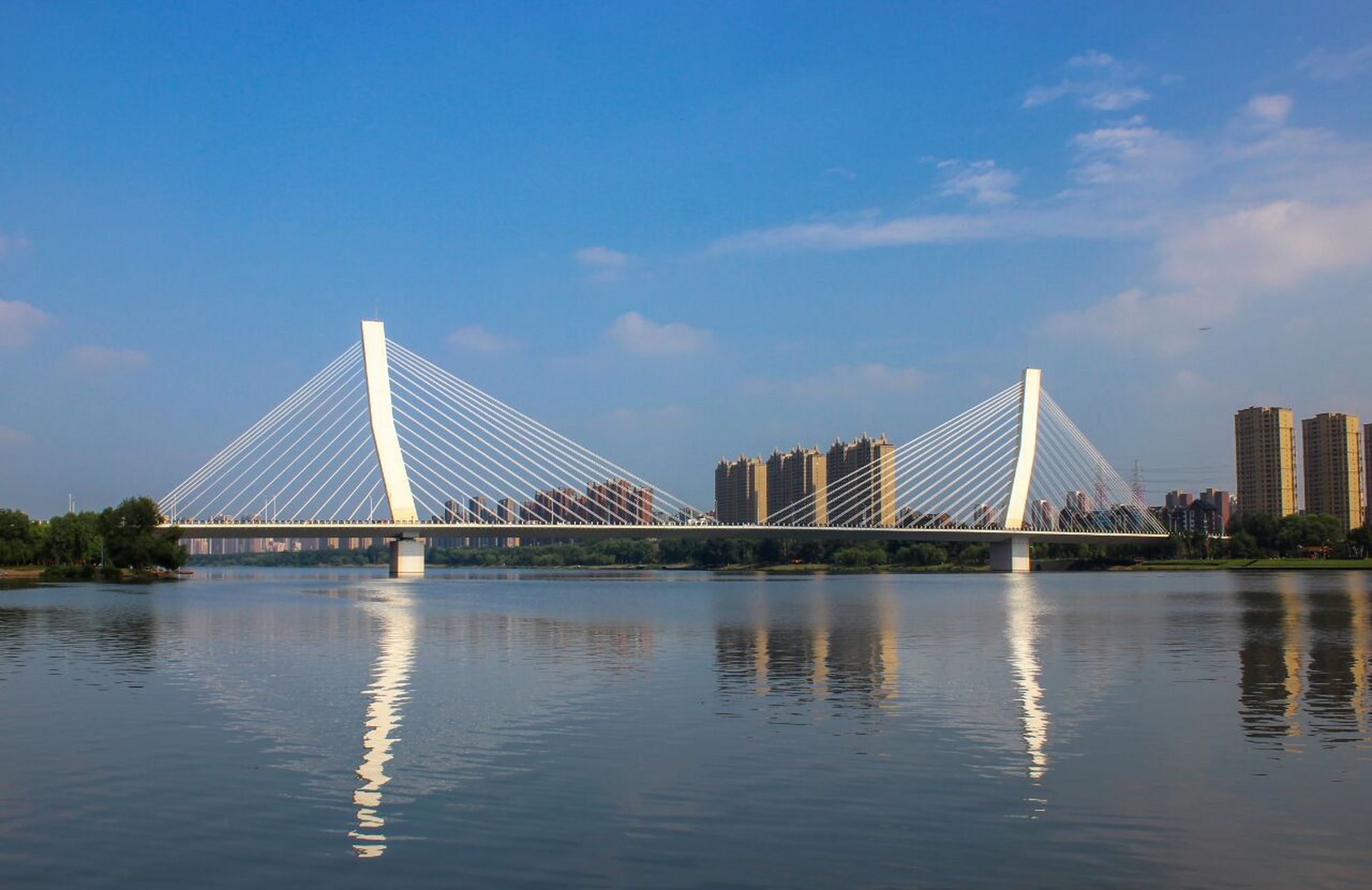 沈阳浑河长青桥,富民桥 02020202020202020202