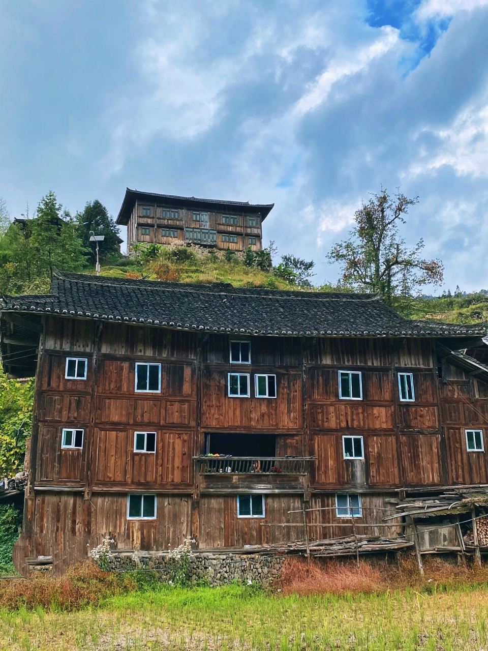 凯里雷山乌东苗寨|苗岭深处的世外桃源 贵州凯里雷山乌东苗寨,位于