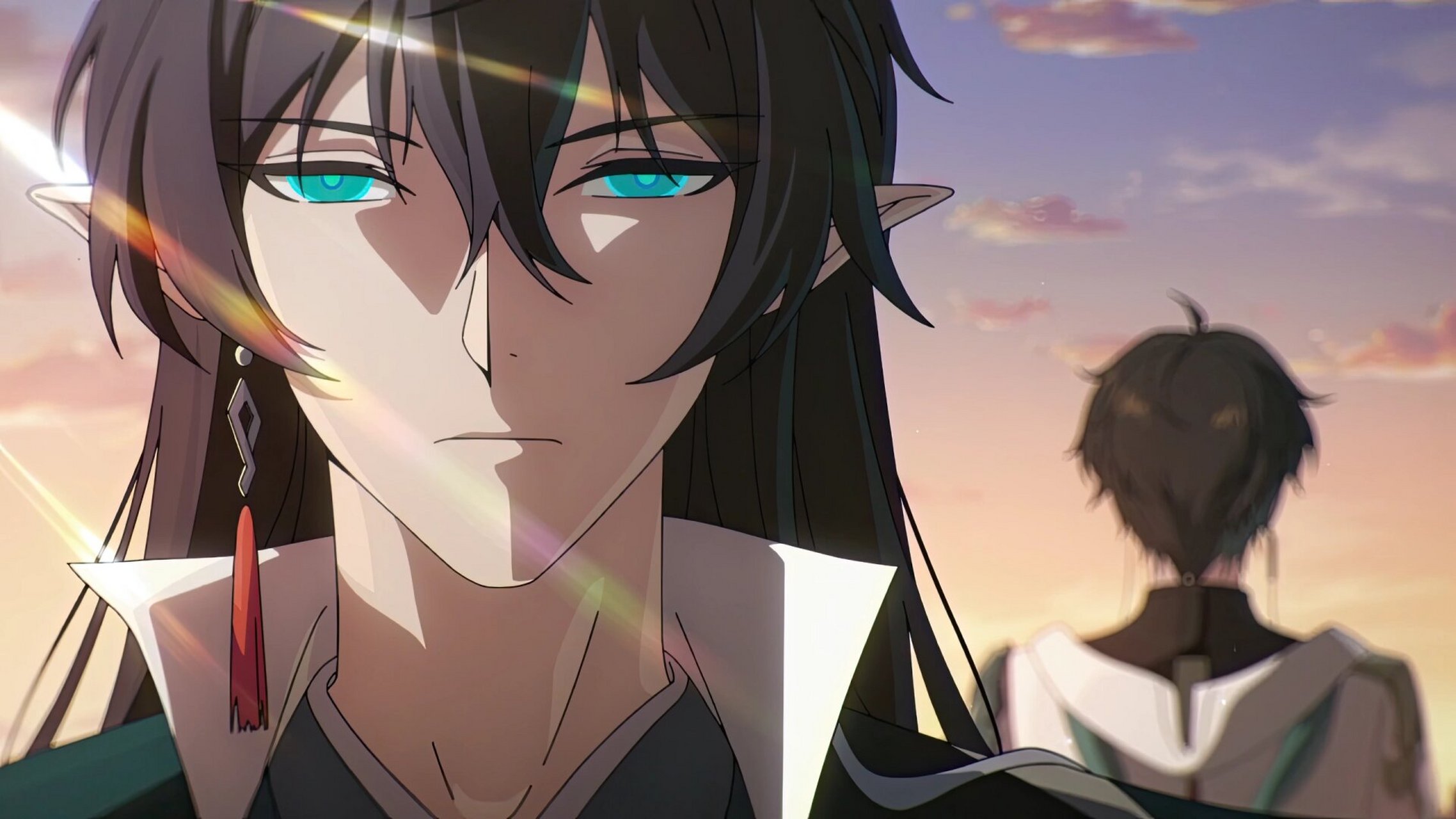 崩铁壁纸|丹恒饮月君