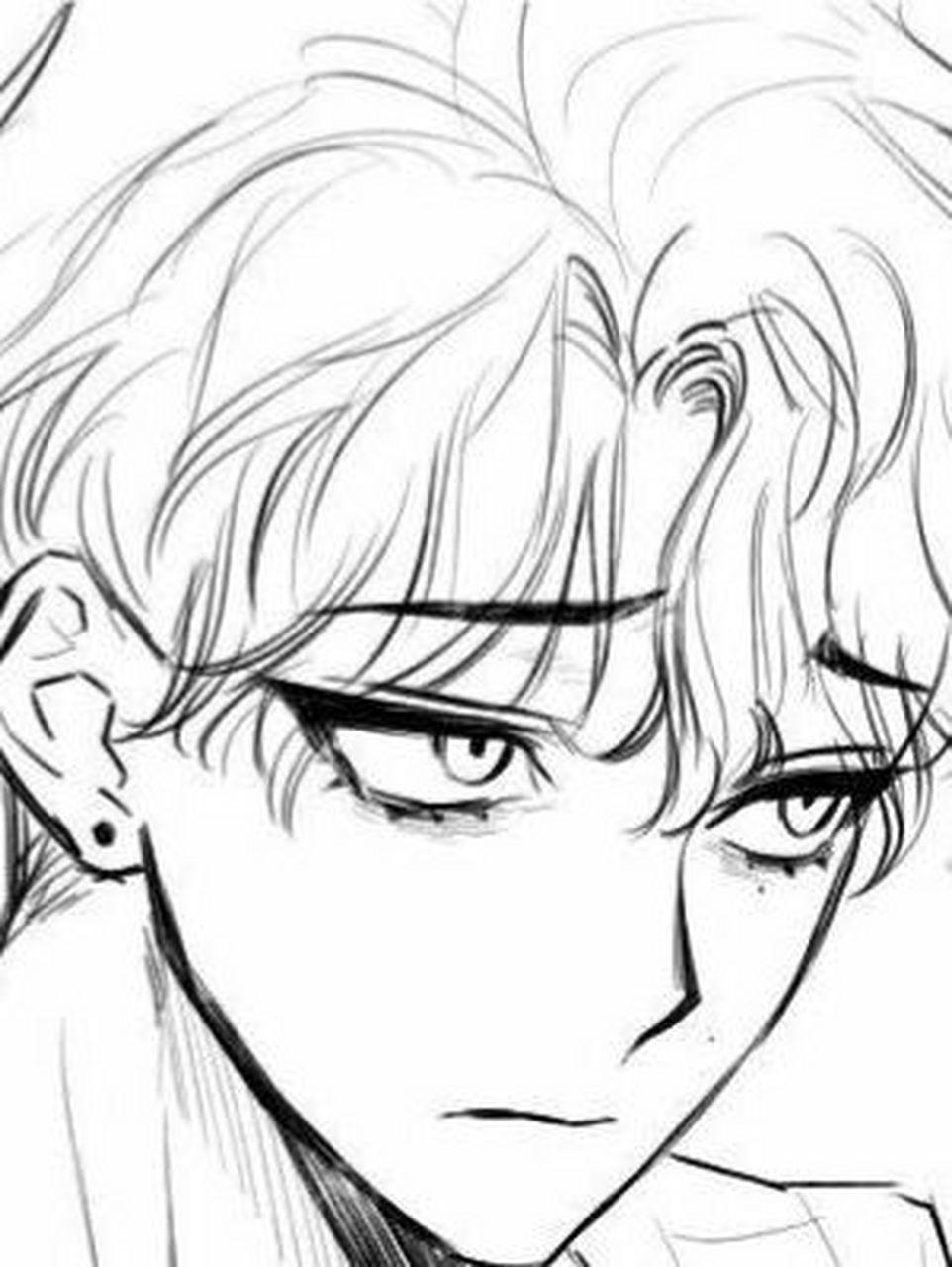 漫画人物头部画法教学75分分钟学会9215 78漫画人物头部怎么