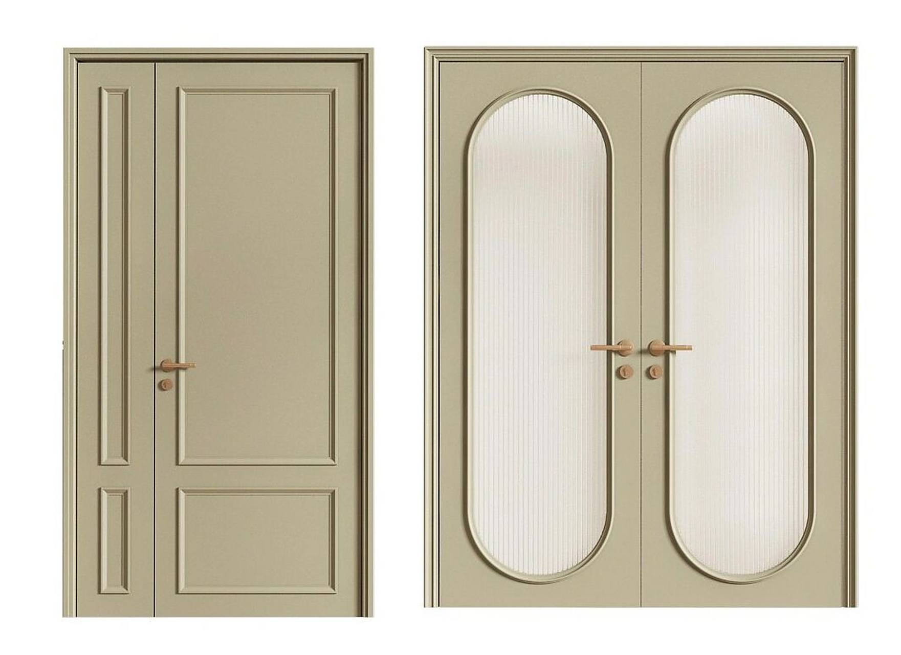 各种法式木门|设计合集             法式木门|样式设计 大家心心念念