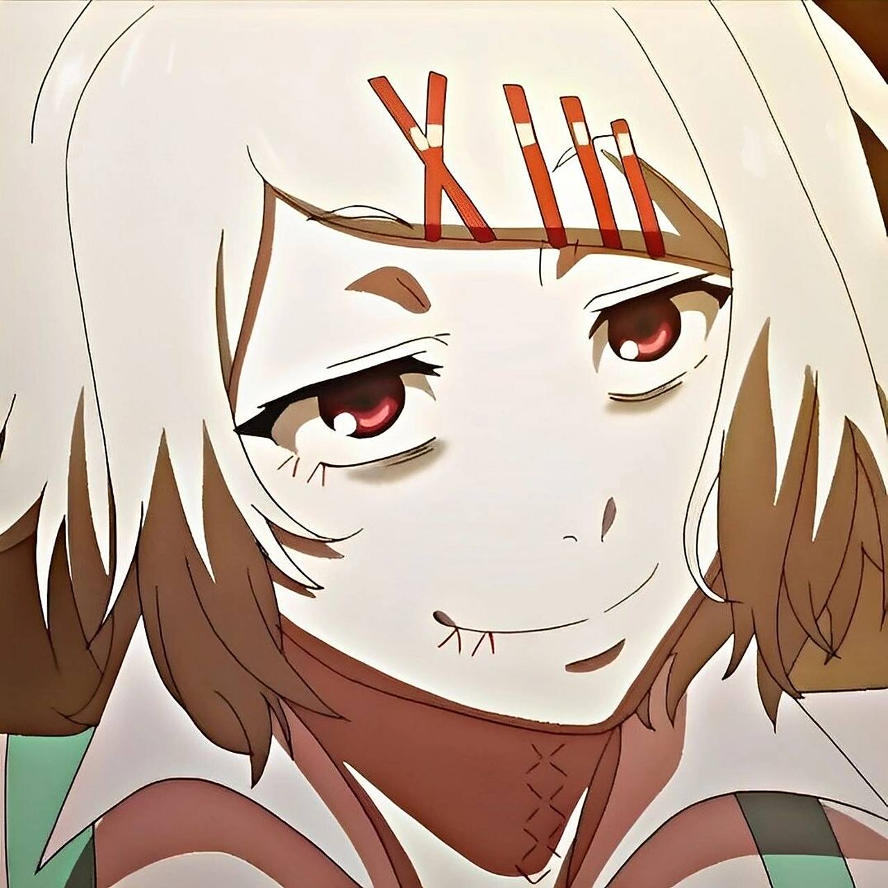 什造头像 #东京食尸鬼# #东京喰种# #铃屋什造# #ph团队