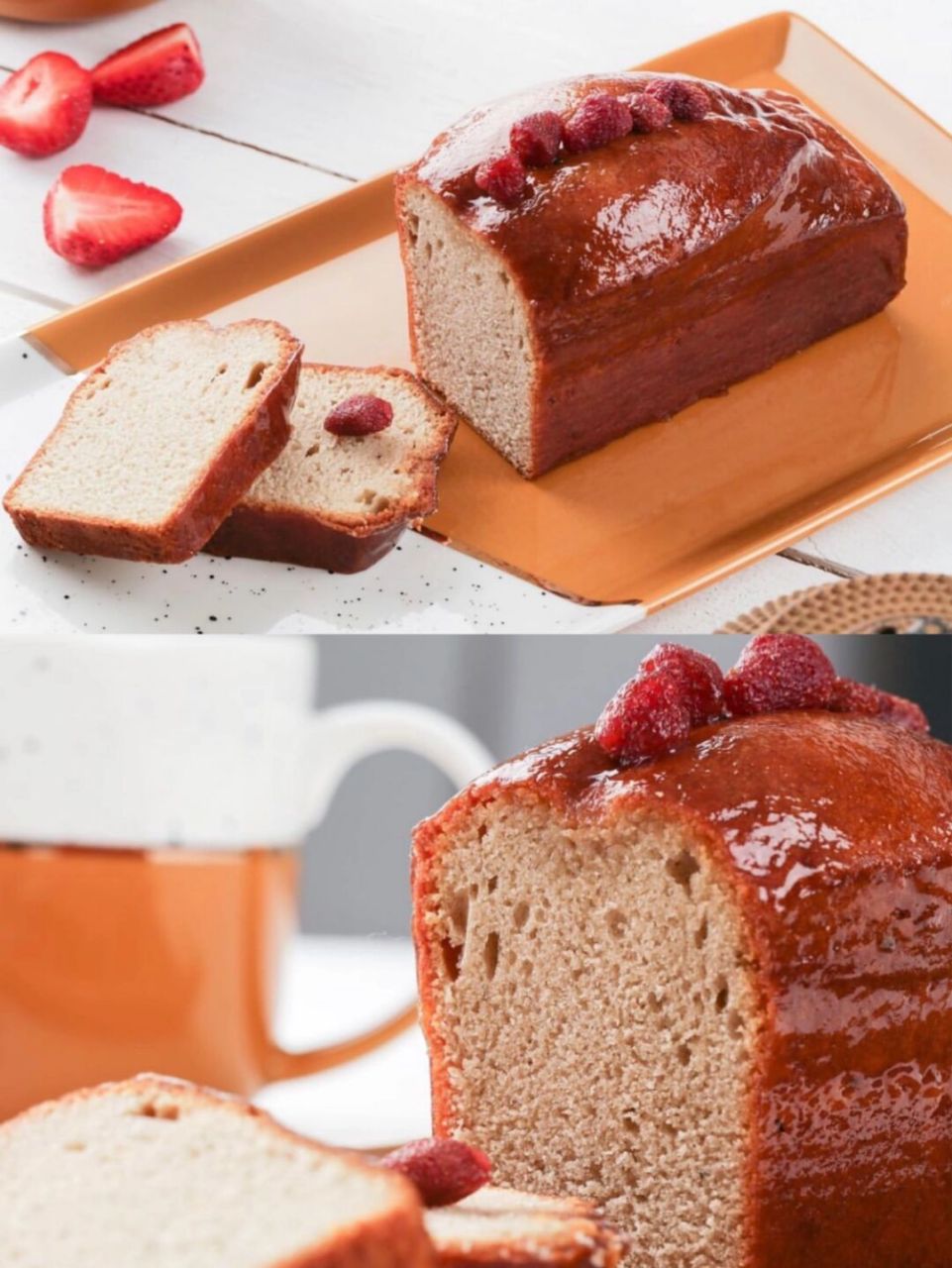 覆盆子果酱: 覆盆子～30克 幼砂糖～15克 水～20克 制作方法:将覆盆子