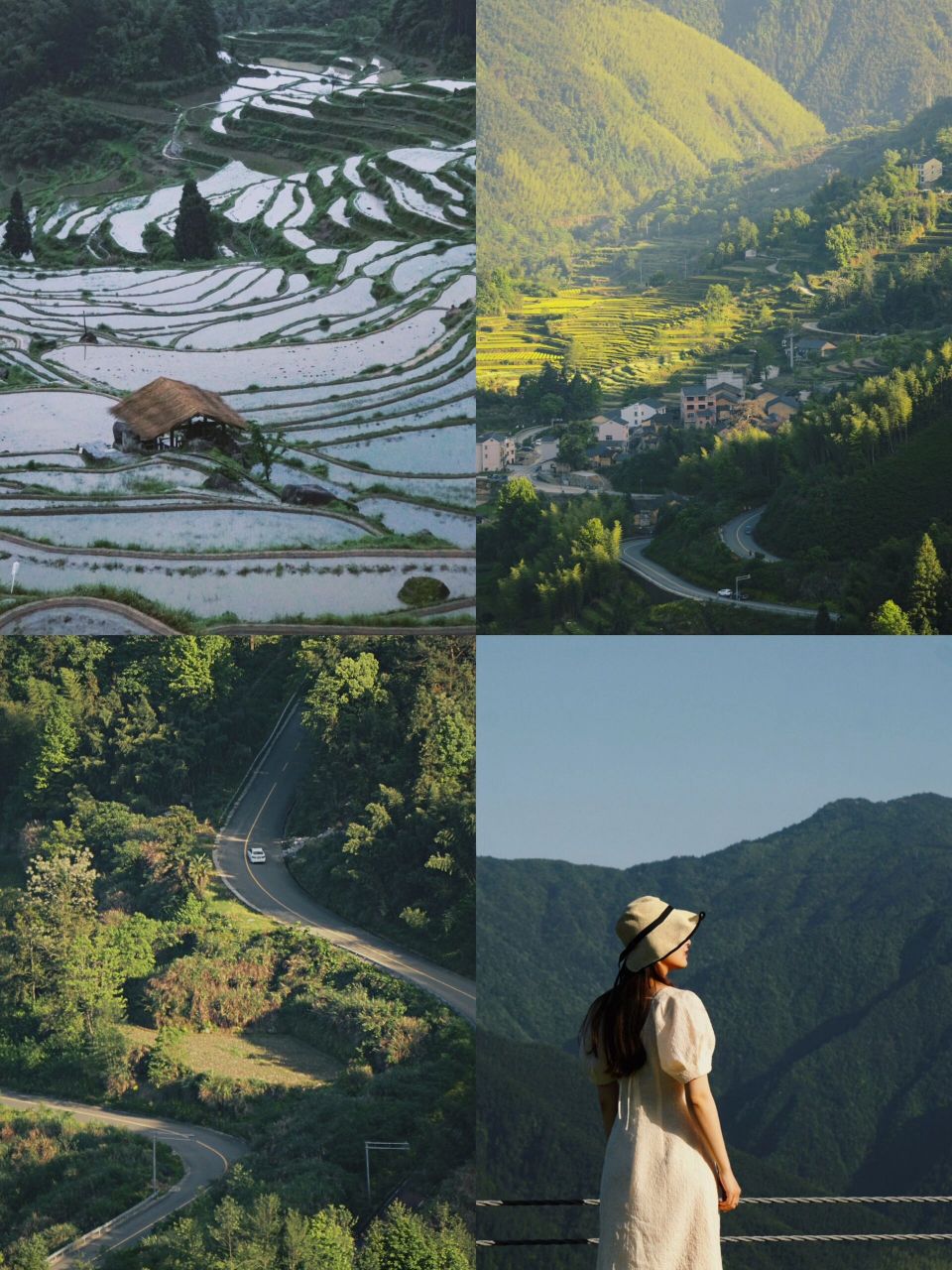 上海往返丽水三天三晚自驾游 五一小长假觉得热门景点肯定人从众,搜了