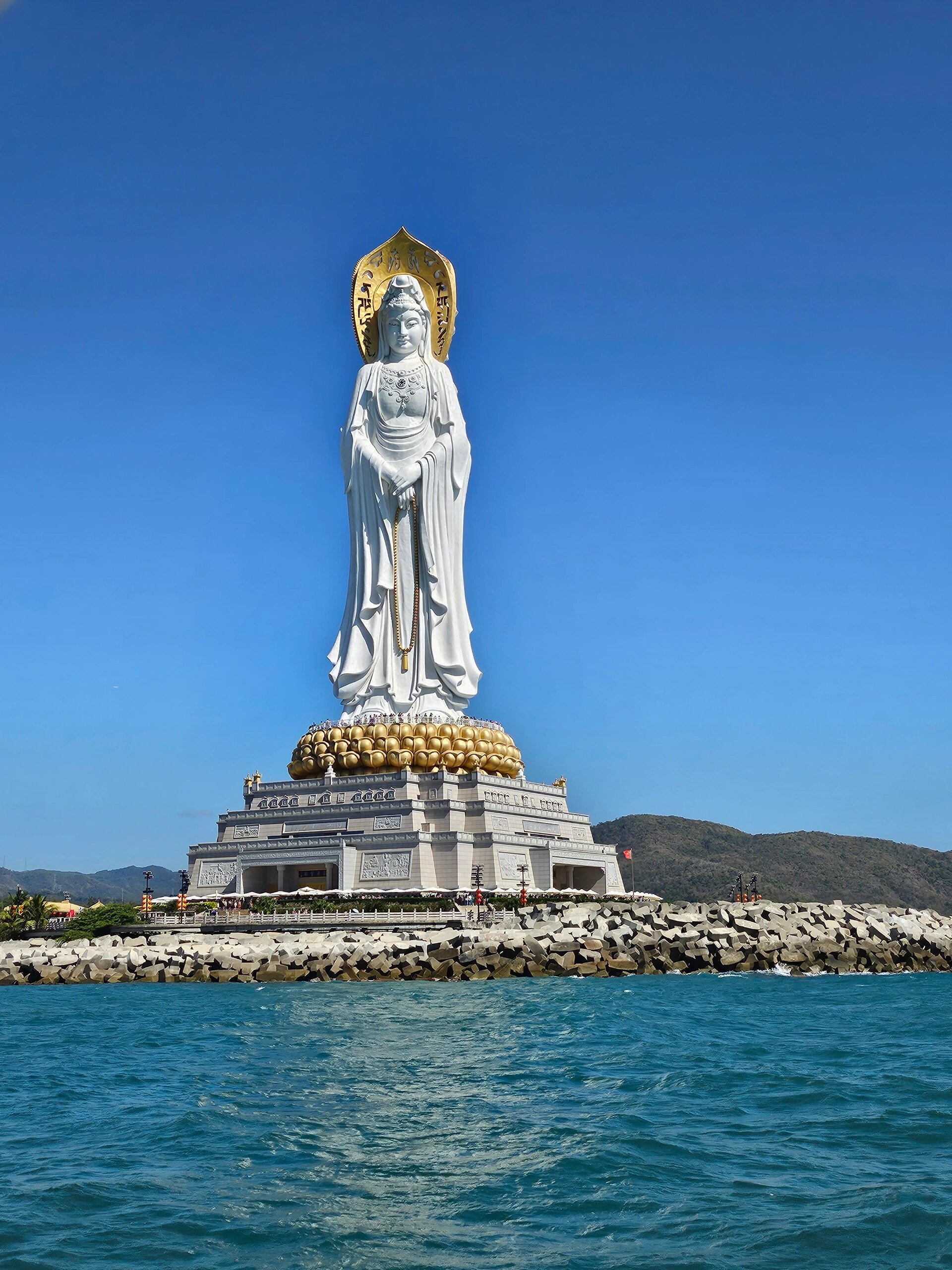 三亚南山寺游玩攻略