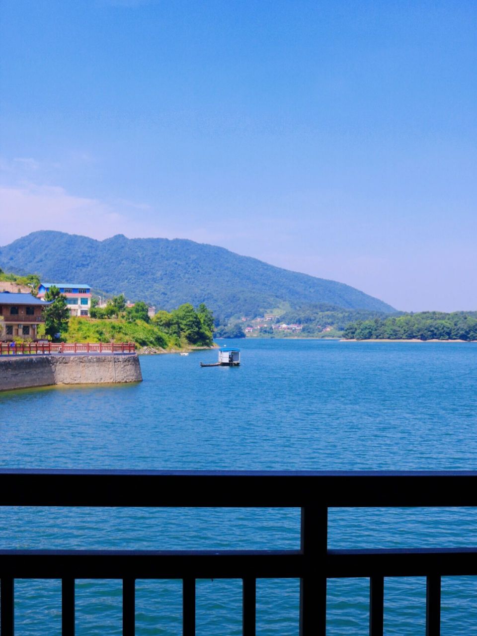 娄底小众旅游指南  | 第8站:水府庙旅游区 在双峰与湘乡交界处 有这样
