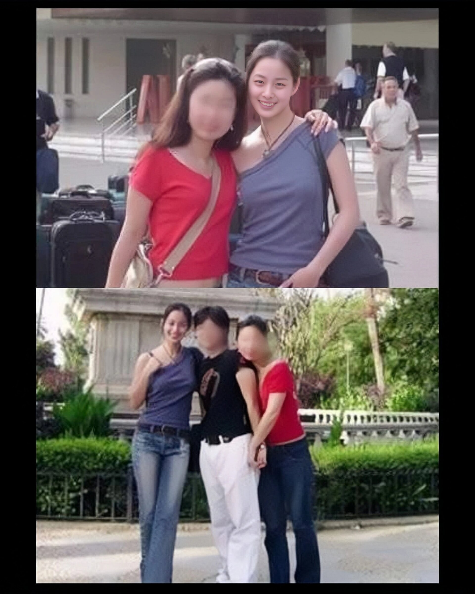 金泰熙|首尔大学时期旧照