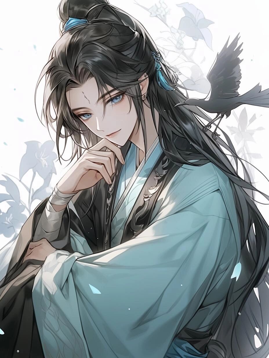 古风男生头像壁纸##小说男主.@乐玩心情的动态