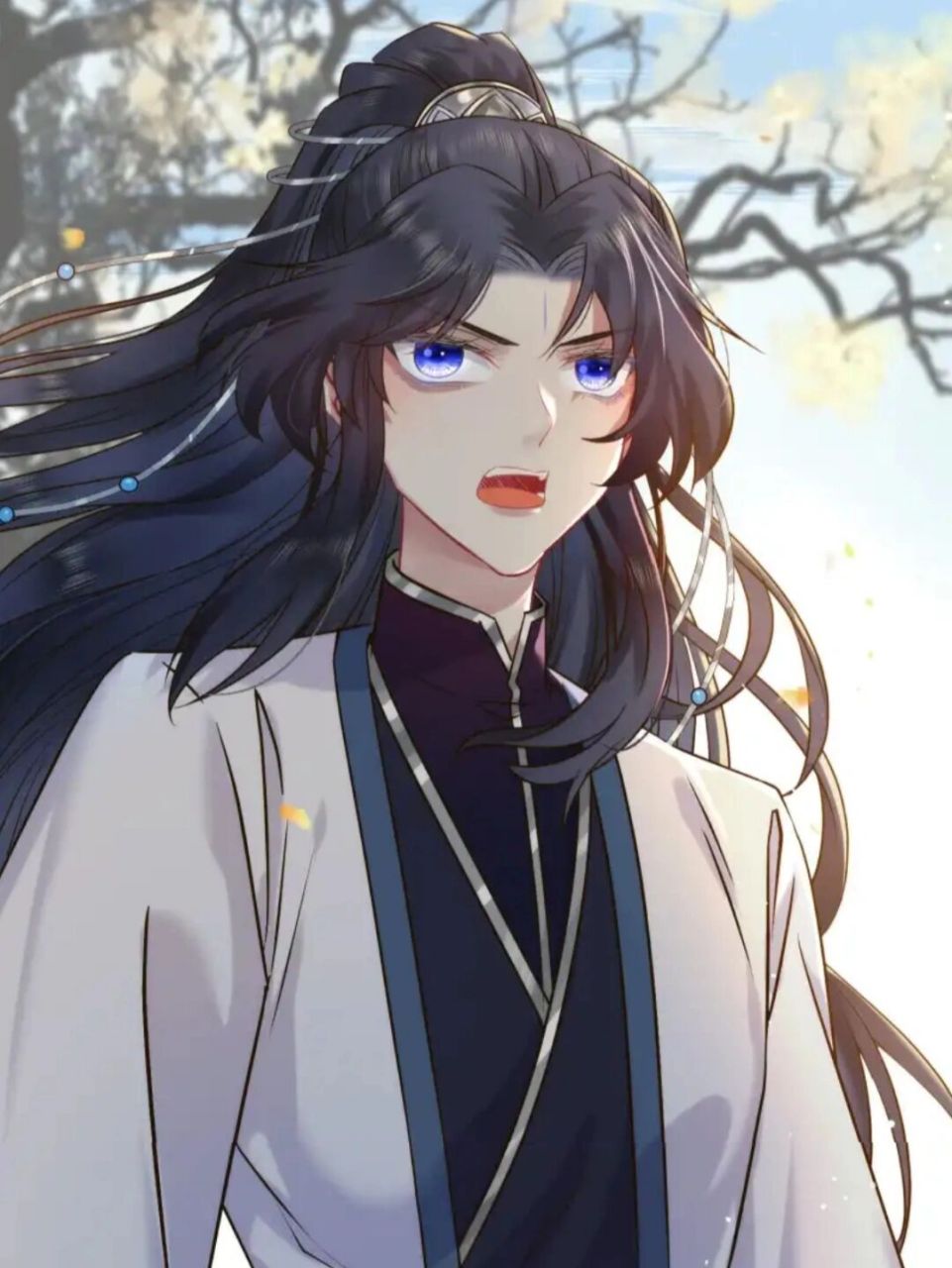 推荐新漫《逆徒每天都想欺师犯上》敲好看98反差