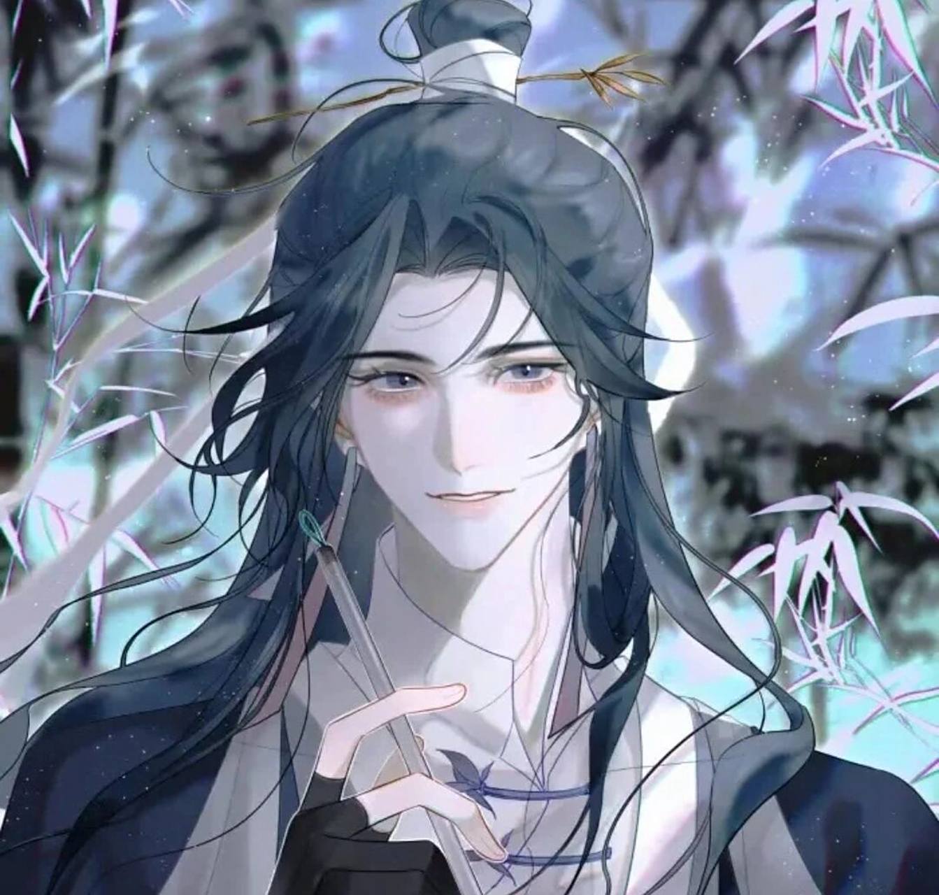 陌上人如玉,公子世无双 百看不厌的古风男生头像