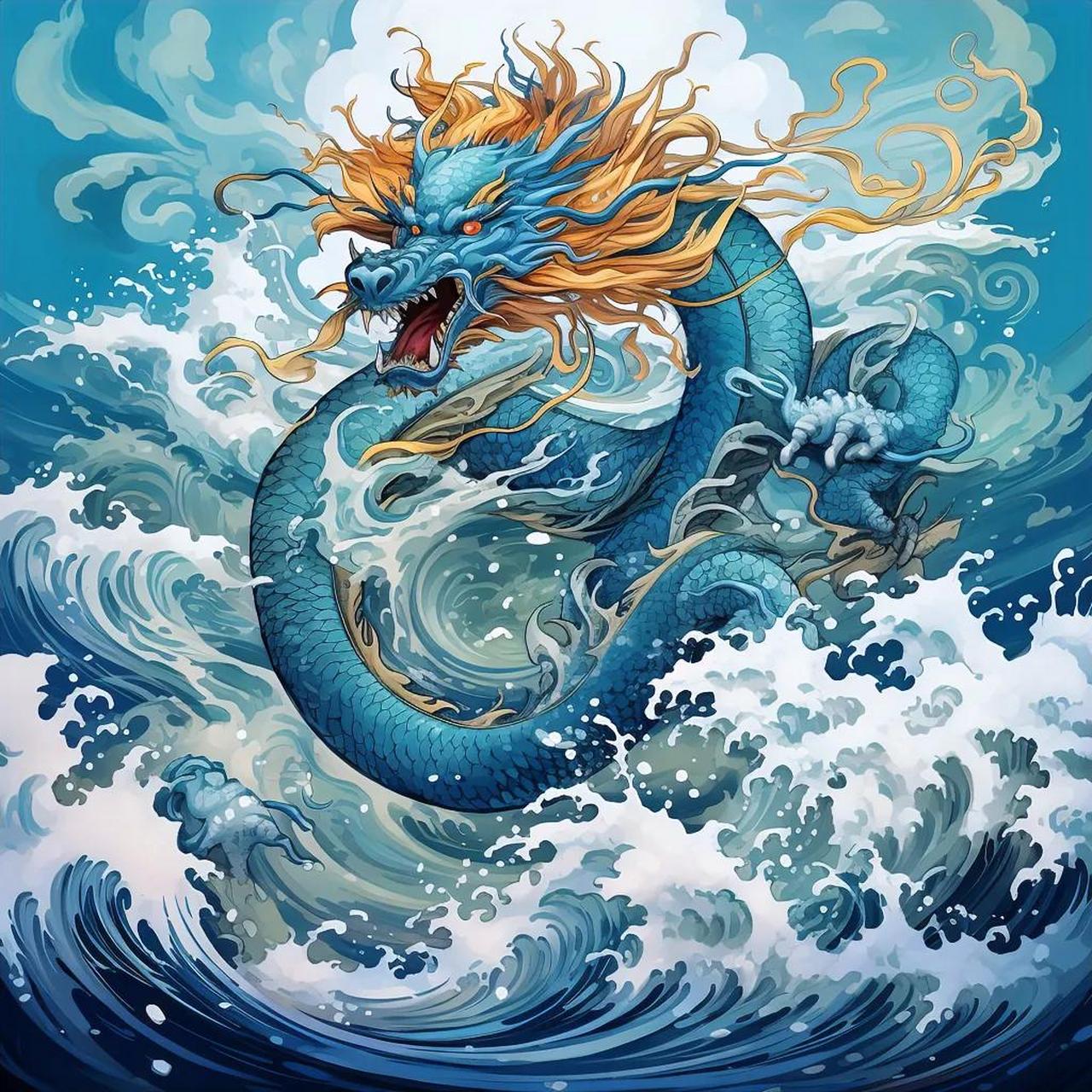 上联:  玉兔回眸辞旧岁 下联 蛟龙出海迎新年