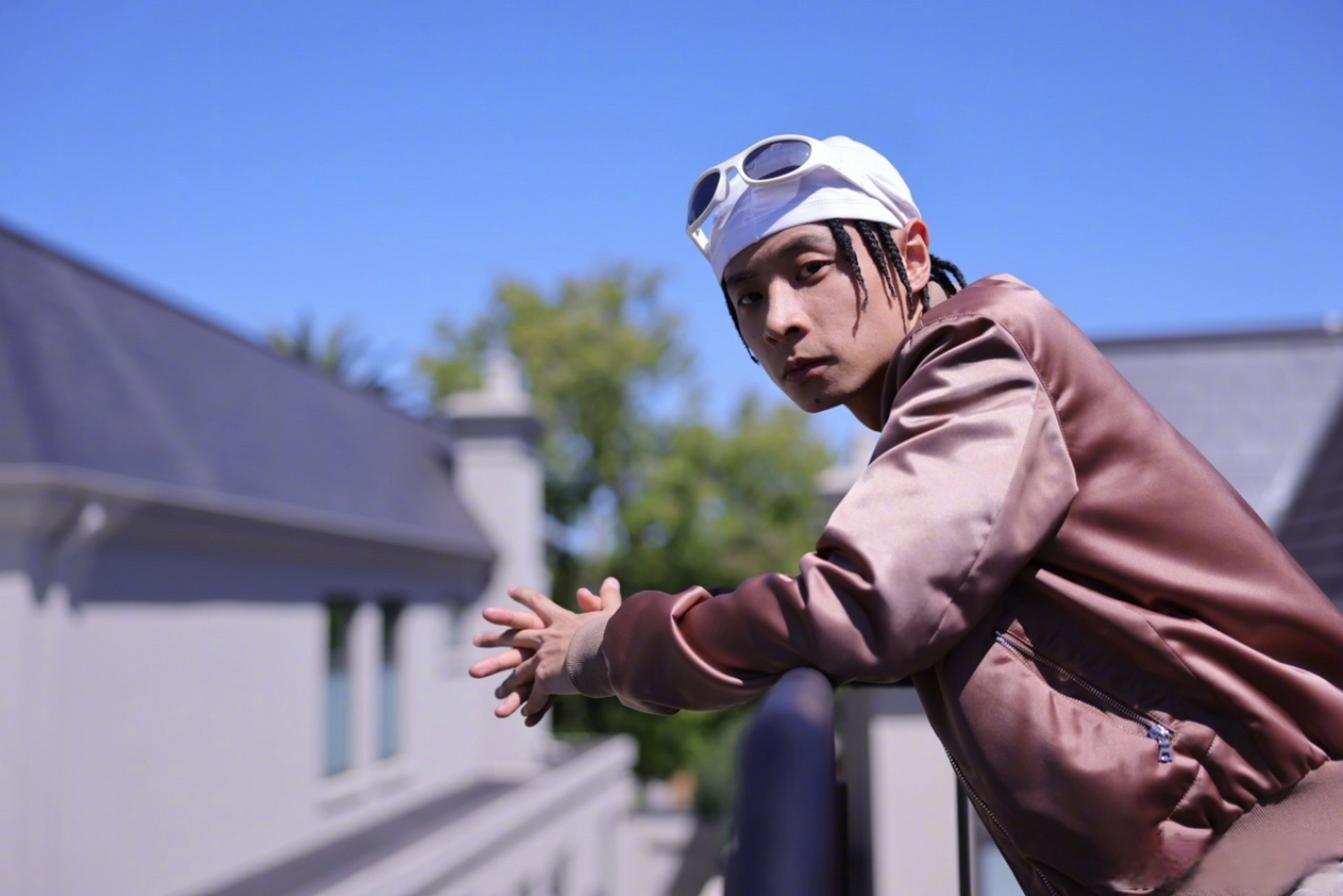 gai周延 和 布瑞吉_bridge 不仅成功追星周杰伦,还和他一起录制了说唱