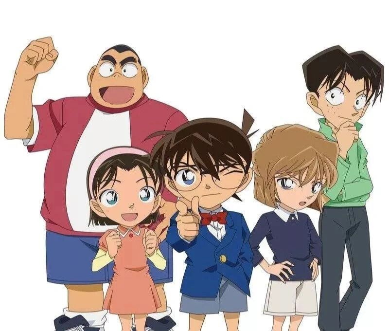 少年侦探团的50个小秘密下 26,步美有劝过柯南:放弃吧,和新一哥哥斗