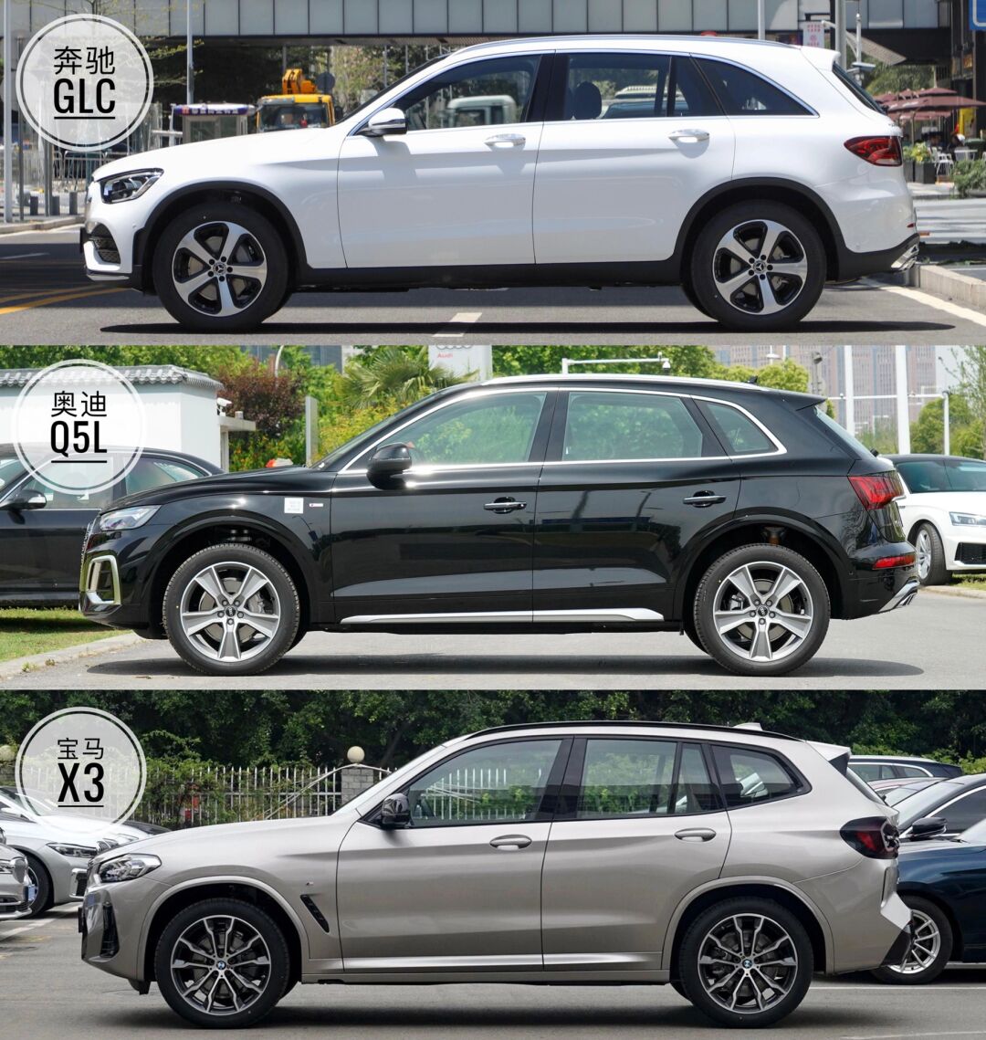 45万内落地,豪华品牌suv哪款最合适呢 昨天有朋友私
