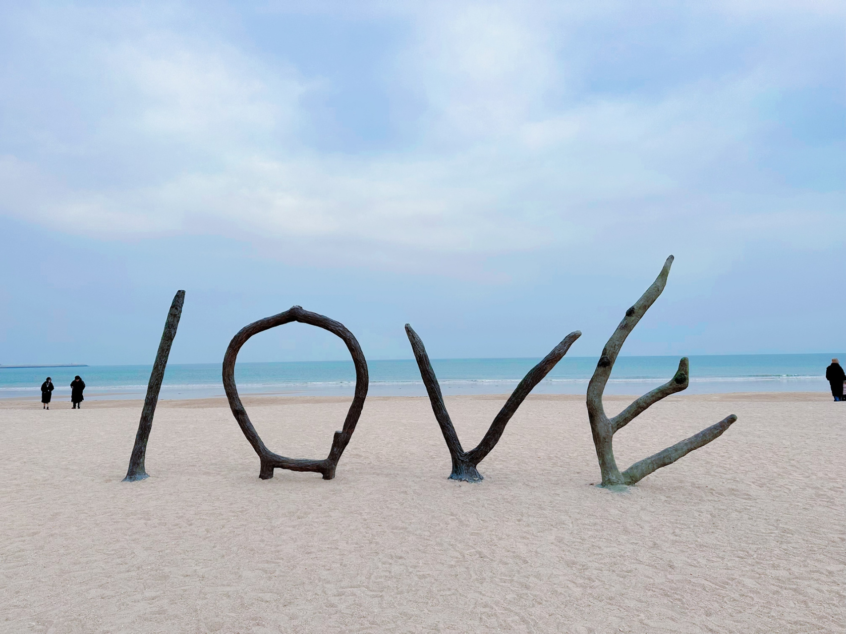 日照山海天阳光海岸景区 太公岛牡蛎公园 99日照山海天阳光海岸景区