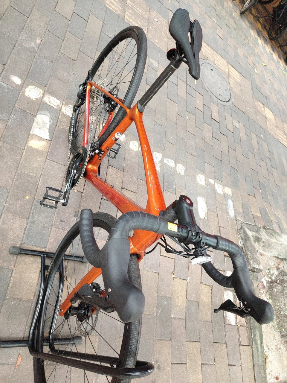 捷安特港版公路车defy adv 2 港版defy adv2舒适耐力性车架 碳纤维