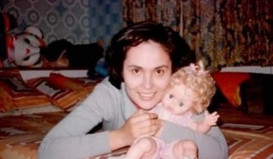 吴佩慈—芭比美女二三事(上) 78吴佩慈(以下简称吴),1978年10月4日