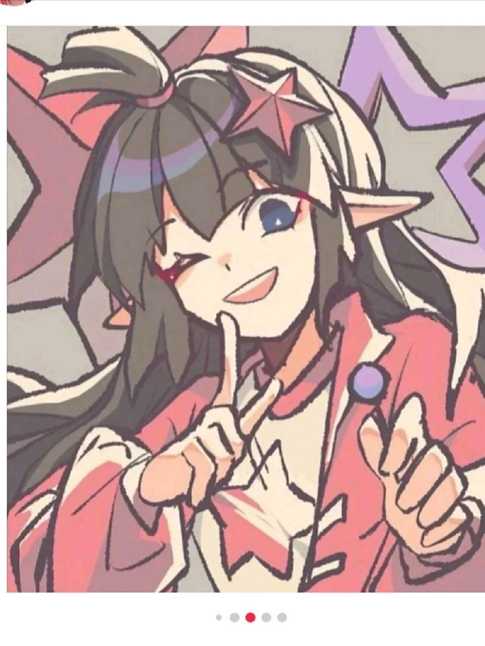 凹凸世界图片第五期,凯莉