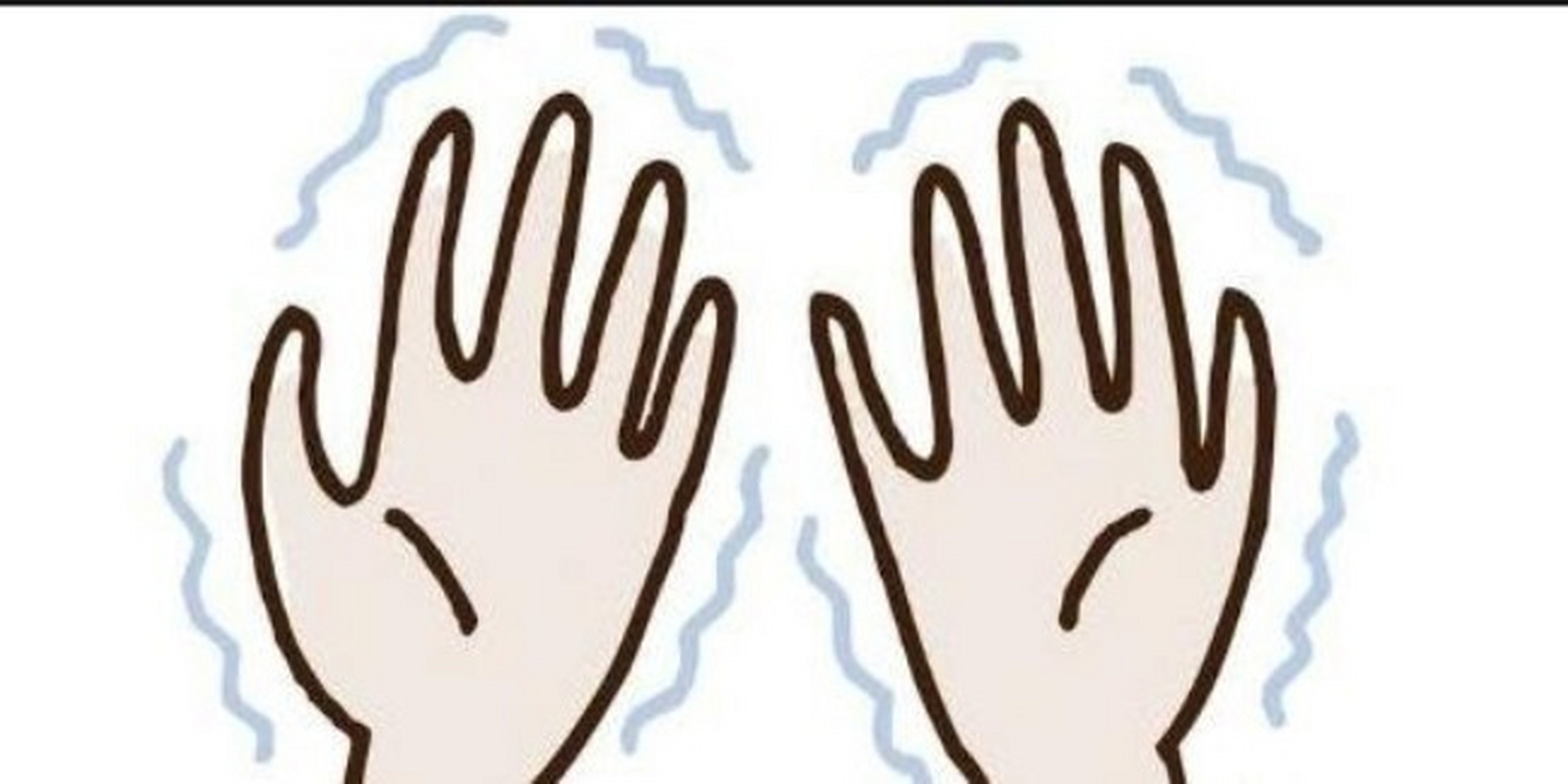 但也有一些人出现手抖是由于疾病原因引起的,有时候双手的活动能力也