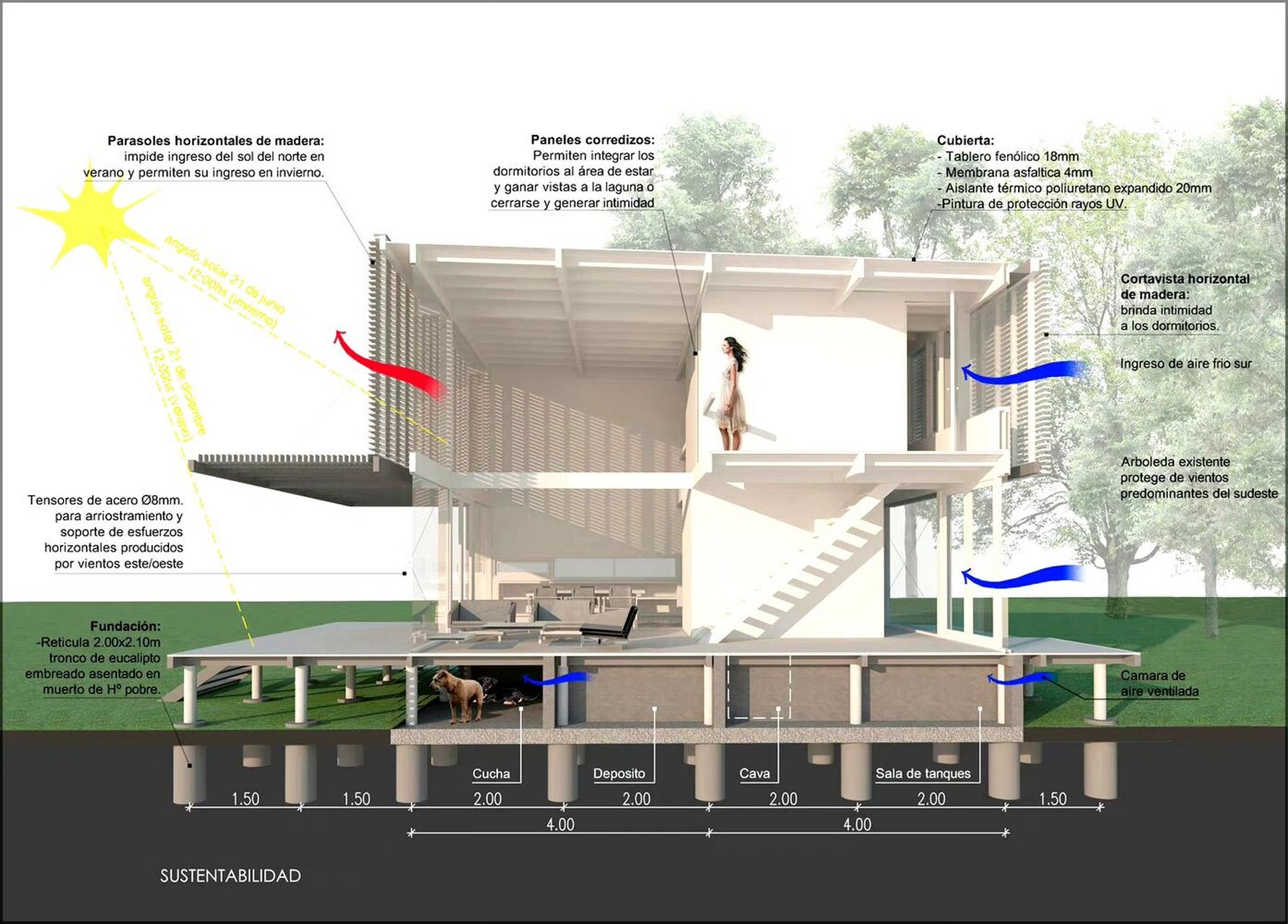 建筑采光分析图鉴赏 7815标题:不得不说的建筑采光分析,你真的