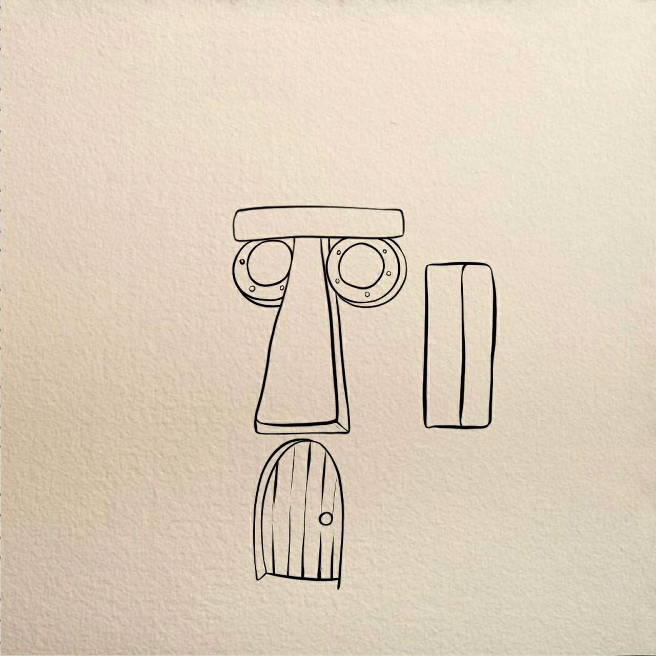 章鱼哥的房子7815简笔画7815 99突然感觉章鱼哥的房子真的