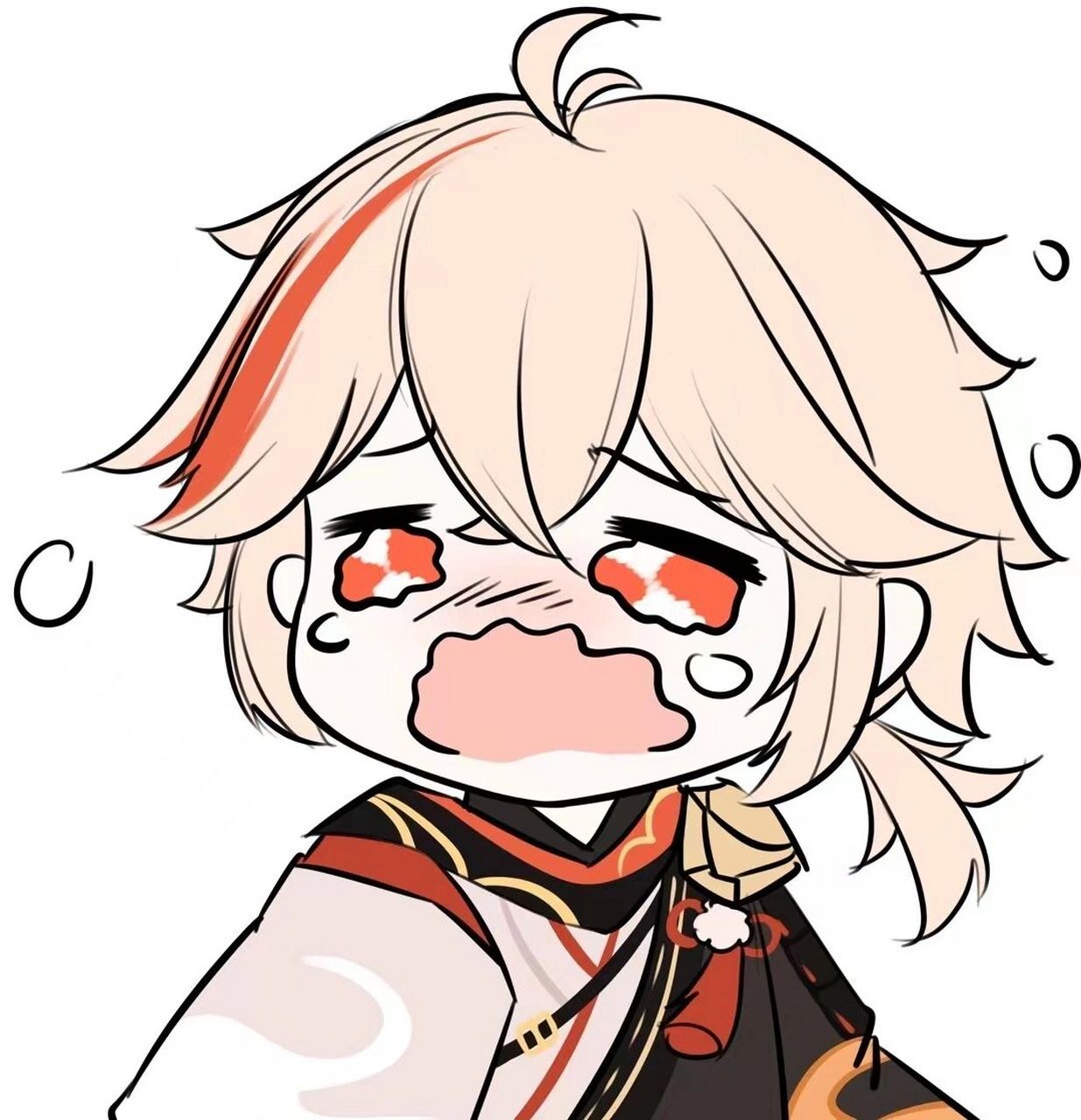 不响丸辣 原神退游了 没意思账号密码在这 需要的直接上号账号:kfc