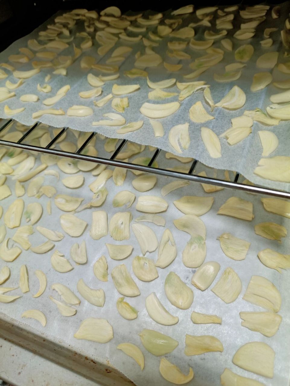 我的蒜粉… 翻车了还是被绿了 看了杰儿视频想做蒜粉 明明仔仔细细认