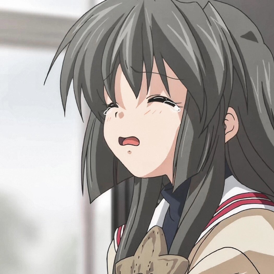 动漫头像~clannad「风子