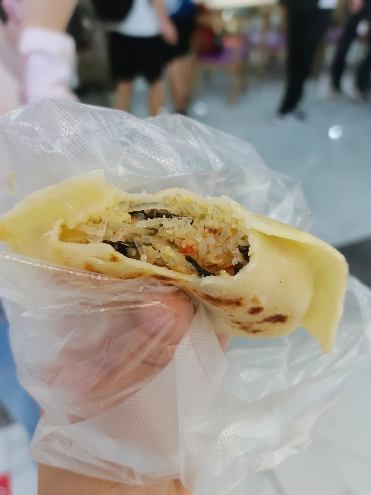 泰山学院|面夫子粉丝蒸饺