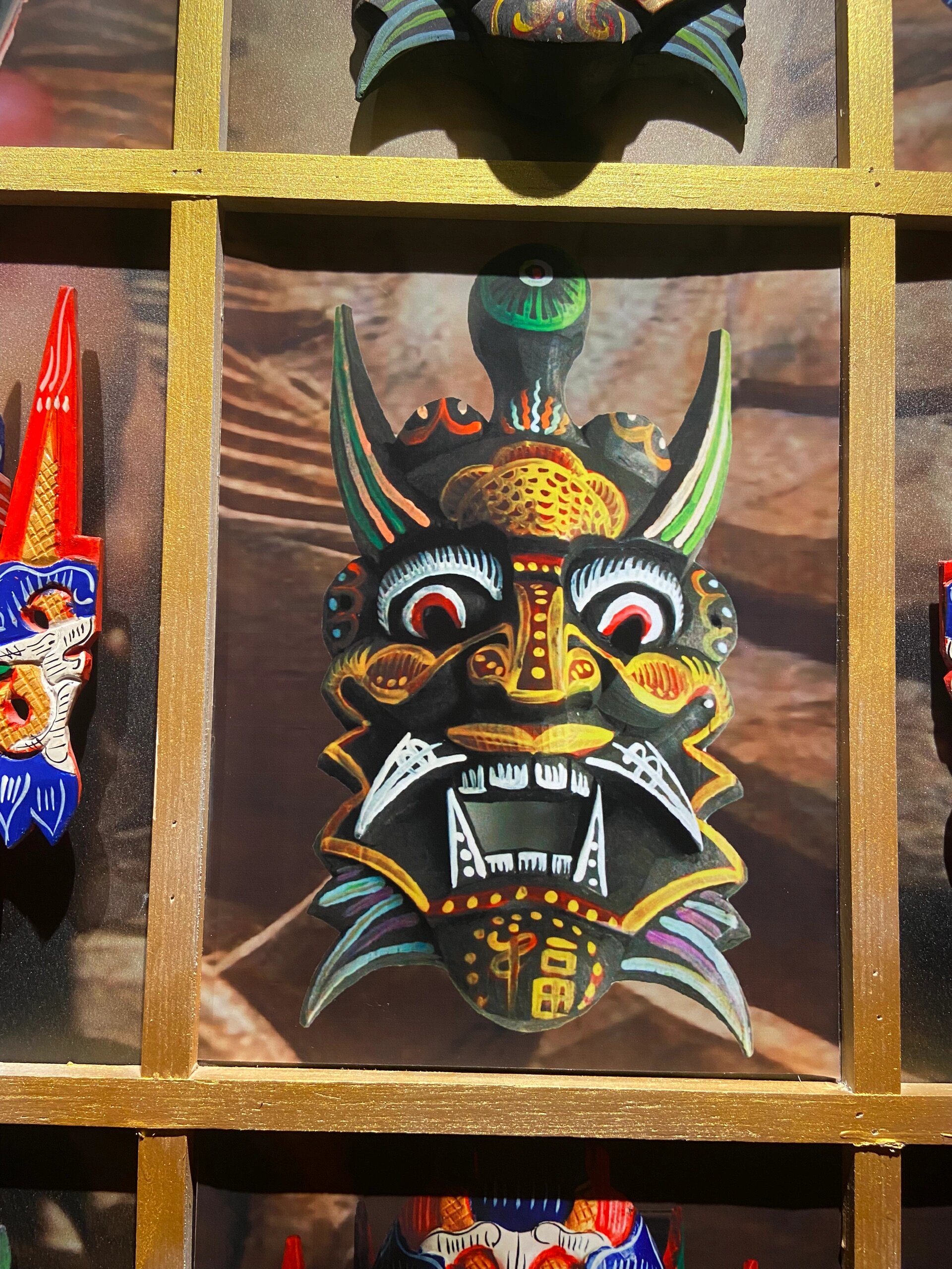 傩祭|神秘的祭祀面具 一,先秦时期 远古时代,由于科技水平的落后,使得