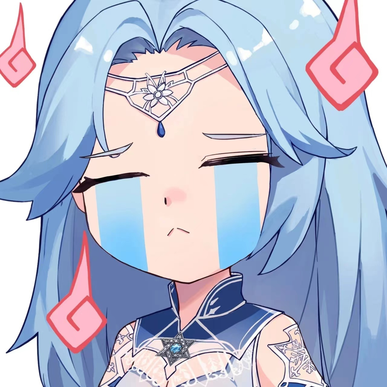 凤女冲冠一怒为念冰,快为她点赞加油吧!