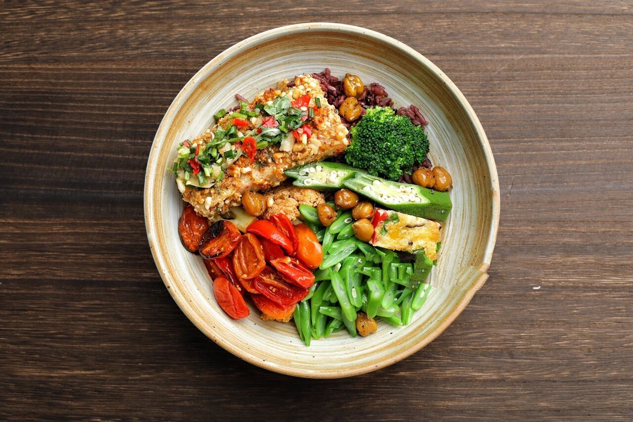 9款秋冬热轻食食物搭配分享