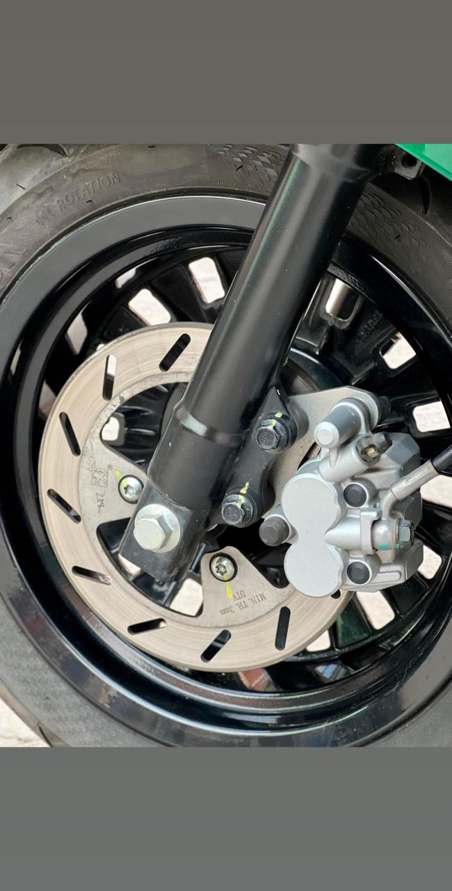 2021年标志姜戈150.