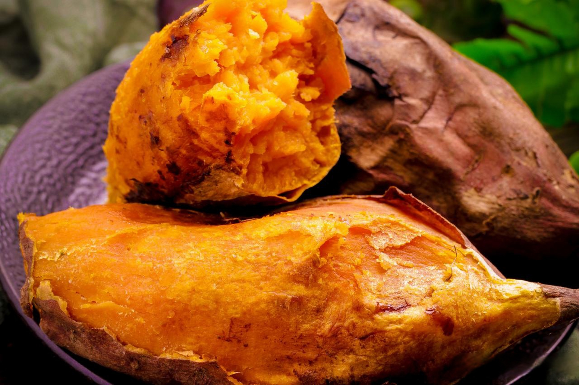 吃红薯能帮助你减肥吗?你真的要知道这些!