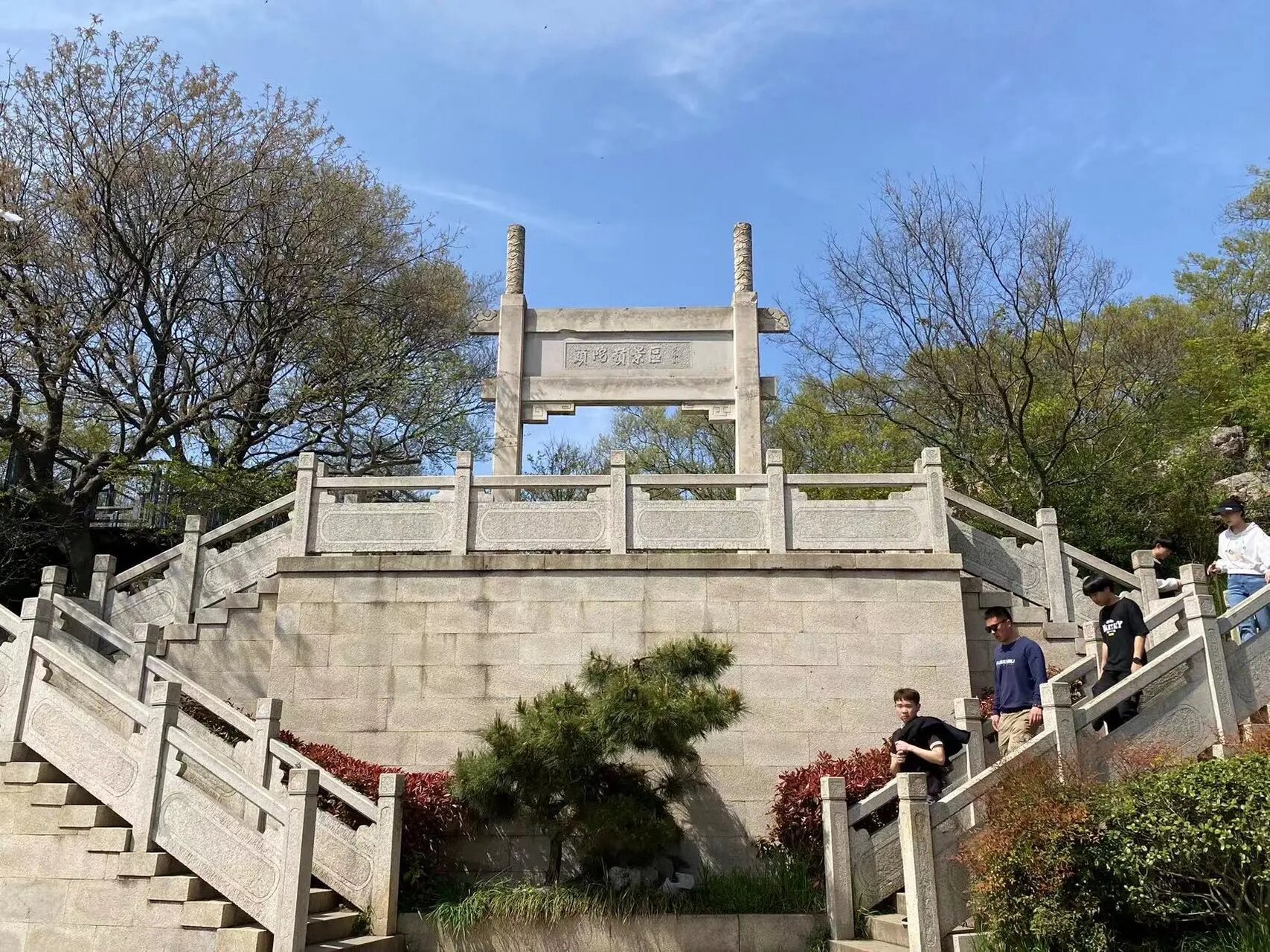 南京头陀岭景区 缆车索道门票99:60 推荐:缆车索道,可以俯瞰整个