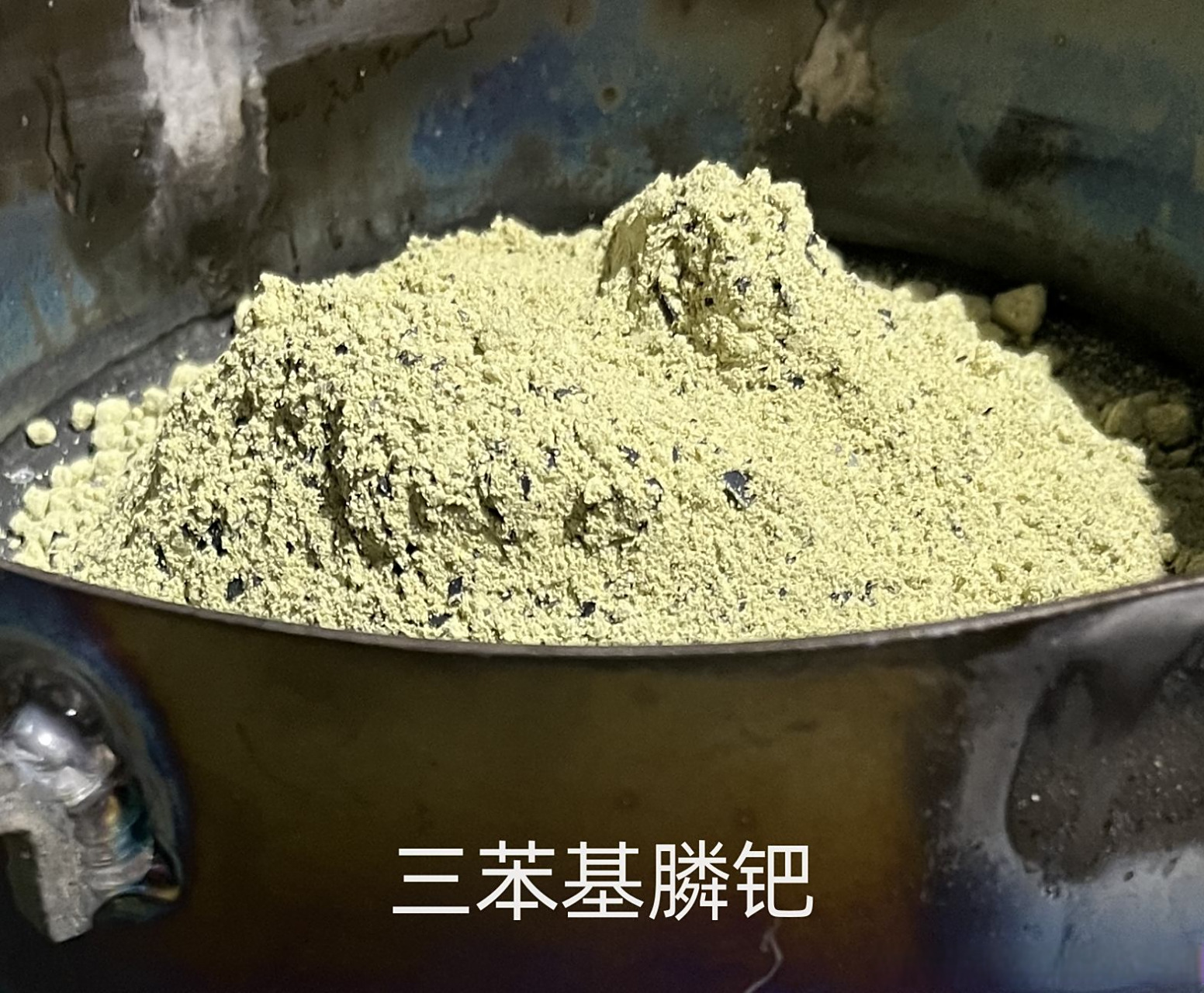三苯基膦钯(pd(pph3)4)是一种有机金属化合物,通常用作催化剂.