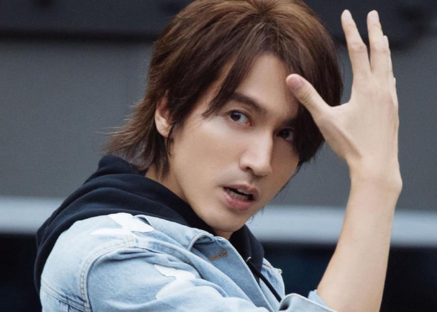 这都过了20年了,f4的吴建豪,还是躲不过.